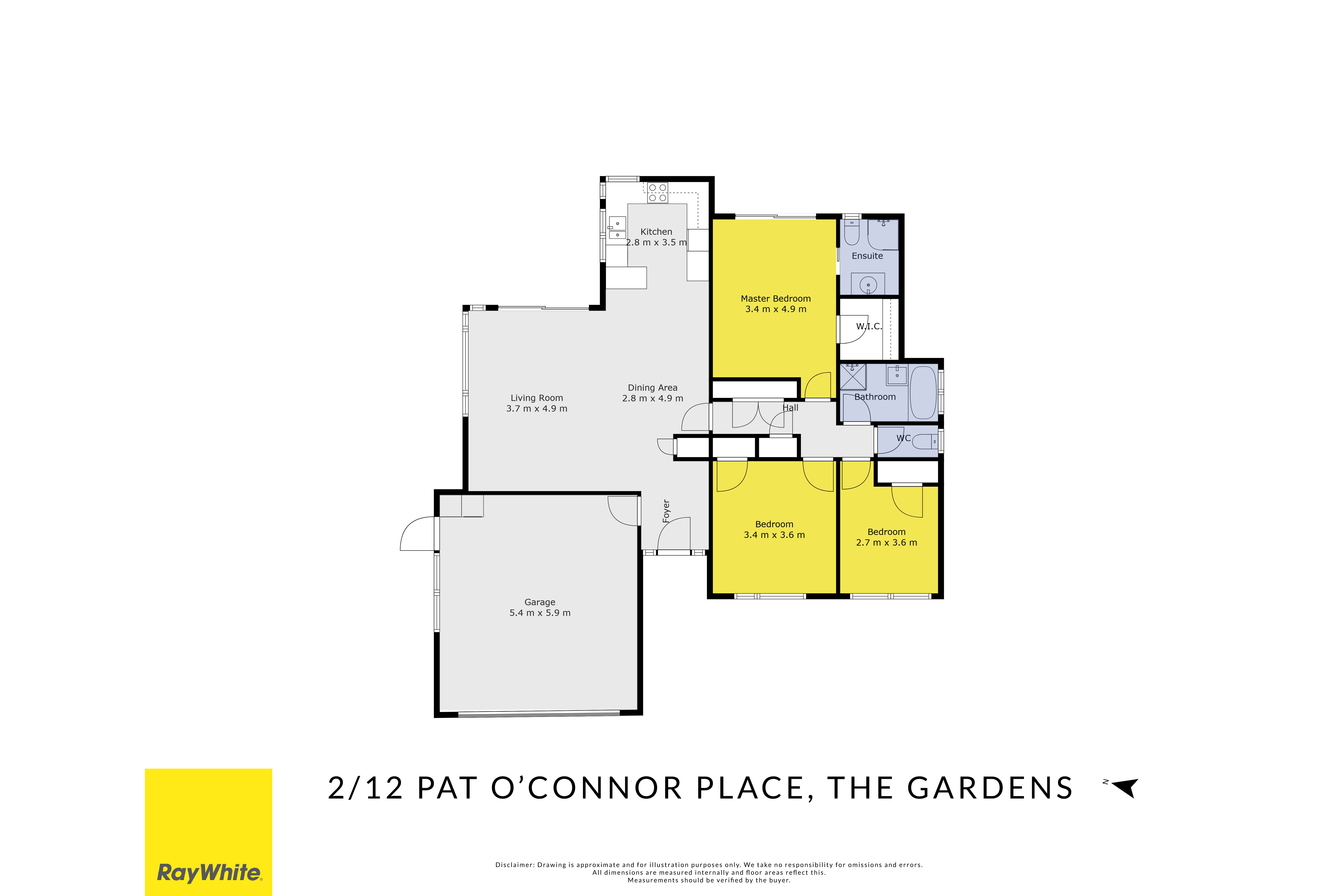 2/12 Pat Oconnor Place, Manurewa, Manukau City, 3 phòng ngủ, 0 phòng tắm, House