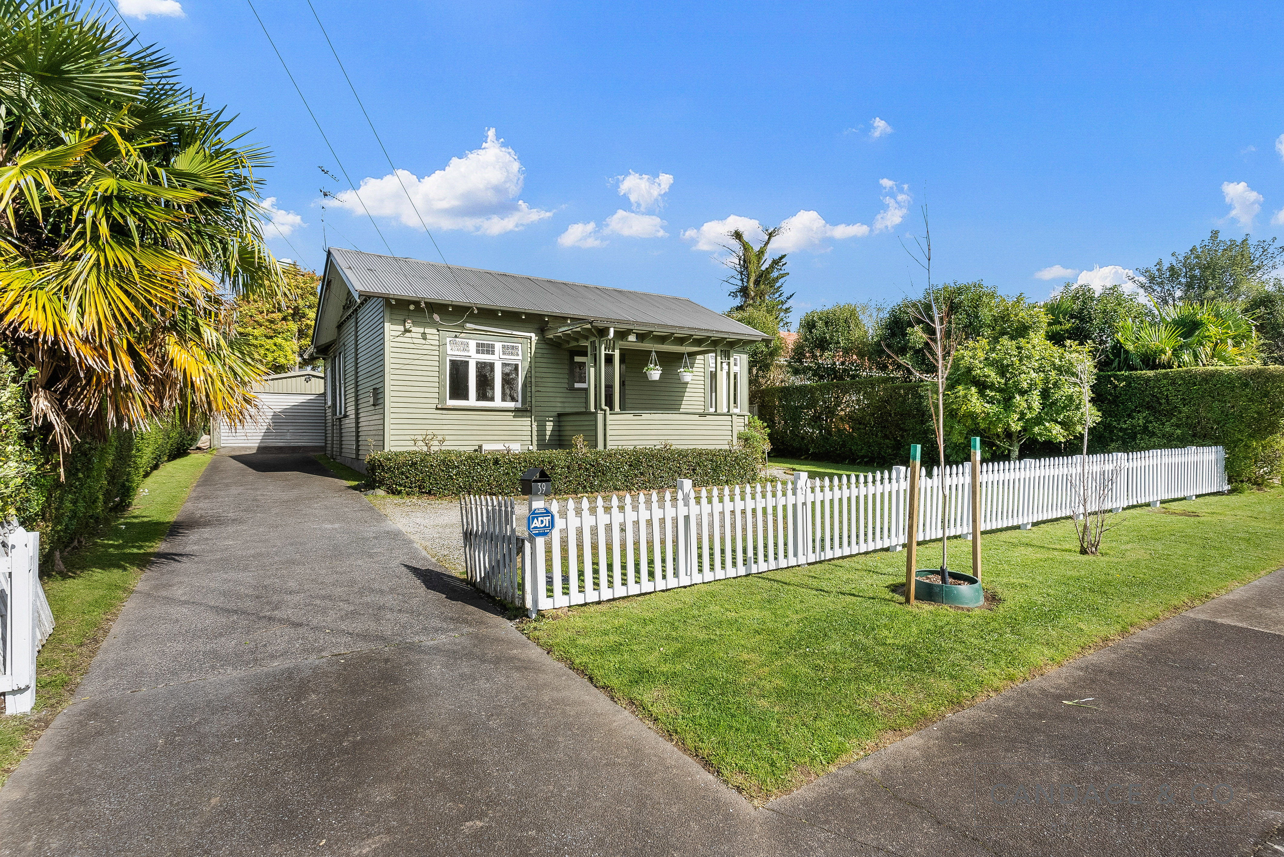 39 Tamaki Avenue, Otahuhu, Auckland City, 2部屋, 1バスルーム, House