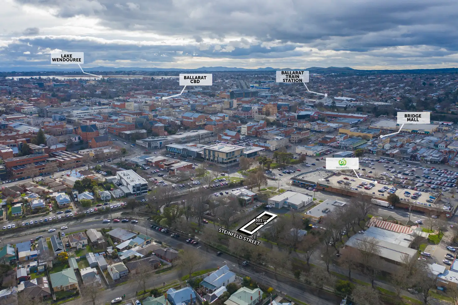9 STEINFELD ST NORTH, Ballarat Central, Ballarat, 0 phòng ngủ, 0 phòng tắm, Section