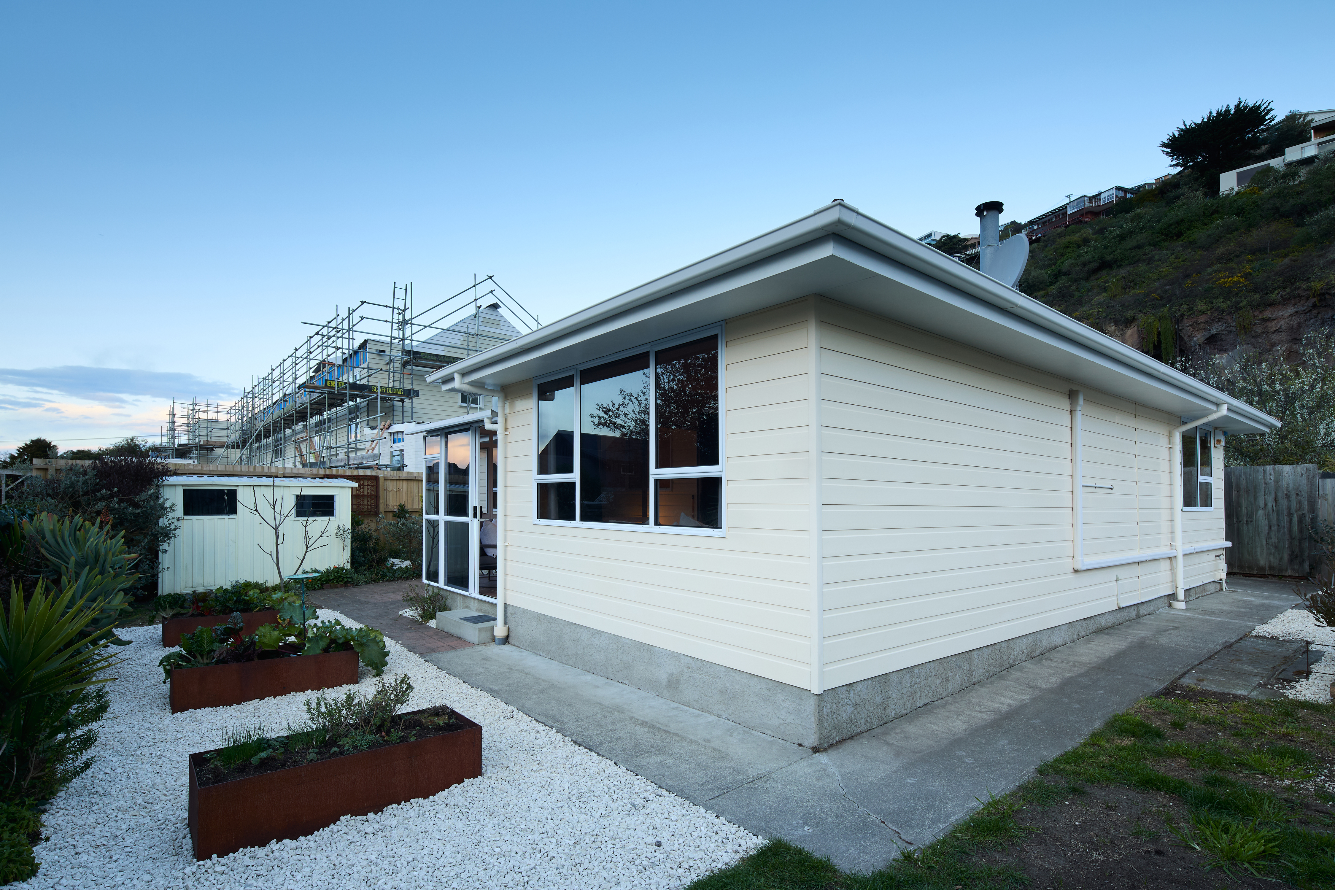 2/79 Wiggins Street, Sumner, Christchurch, 3 ਕਮਰੇ, 1 ਬਾਥਰੂਮ, House