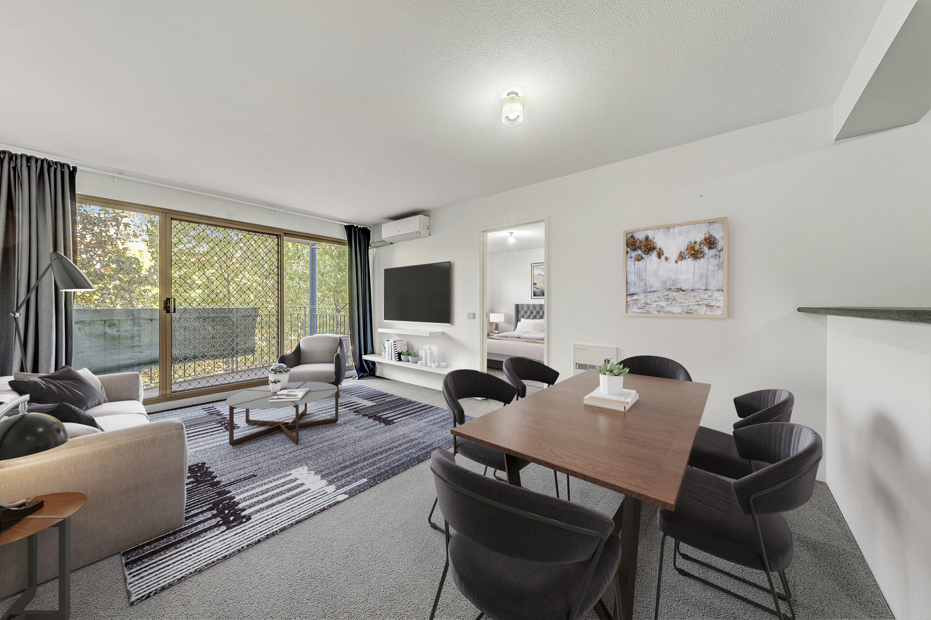 2 RANKEN PL, Belconnen, Belconnen District, 0房, 0浴, Unit