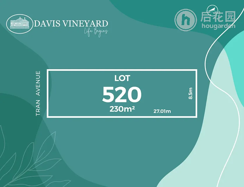 7 MADISONS AV, DIGGERS REST VIC 3427, 0房, 0浴, Section