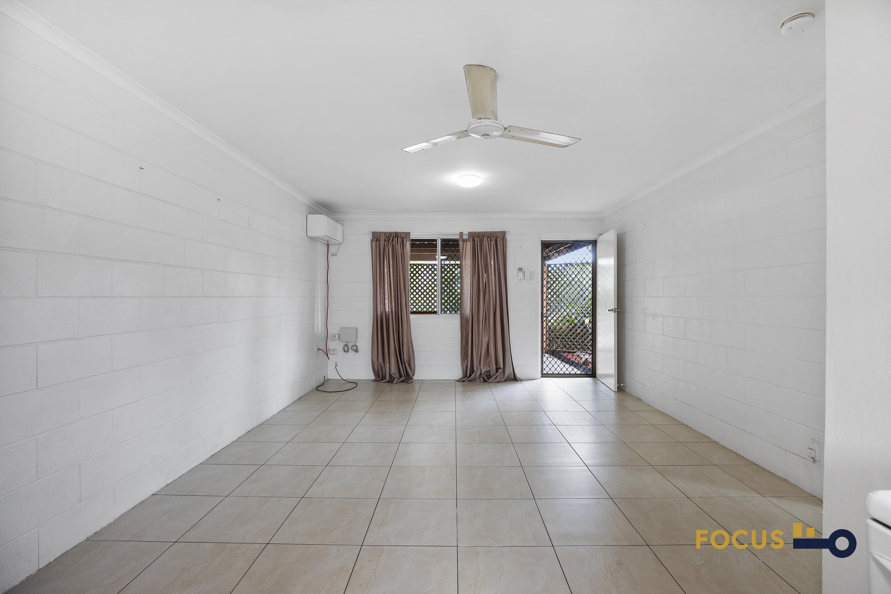 52 MENGEL ST, South Mackay, Mackay, 0房, 0浴, Unit