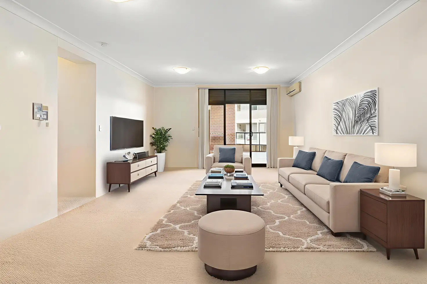 Unit 8/1-5 HOGBEN STREET, KOGARAH, 0房, 0浴, Apartment
