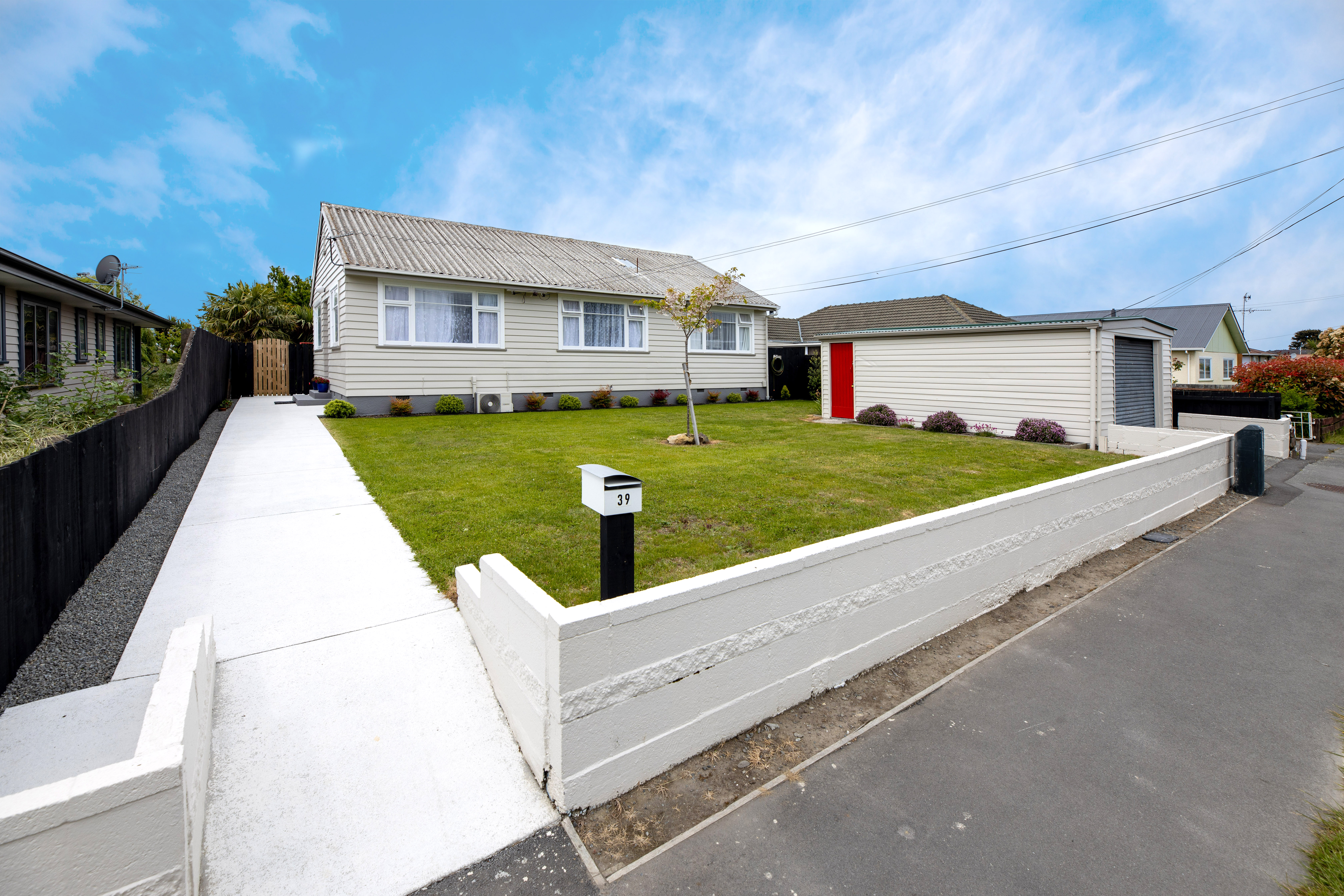 Residential Suburban