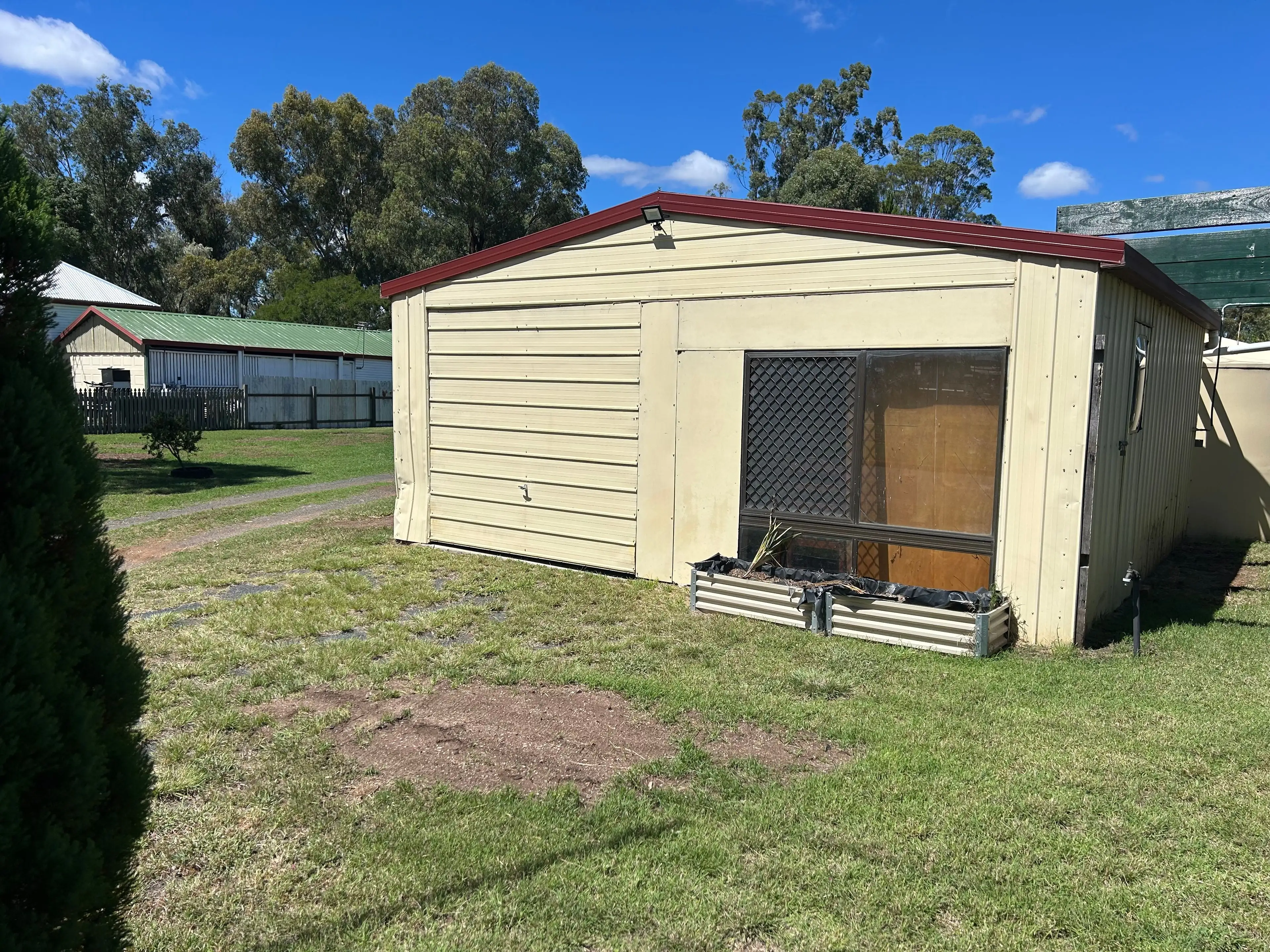 9 CUNLIFFE ST, Oakey, Darling Downs, 0房, 0浴, Section