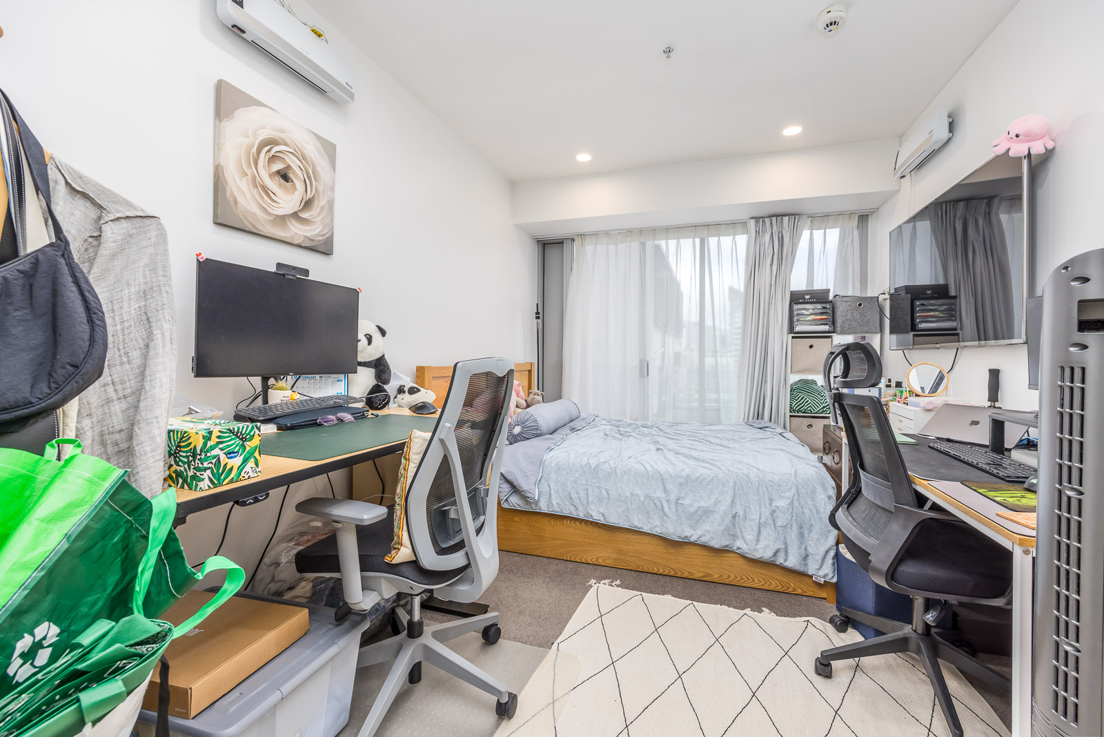 1301/6 Lorne Street, Auckland Central, Auckland, 1房, 1浴, Apartment
