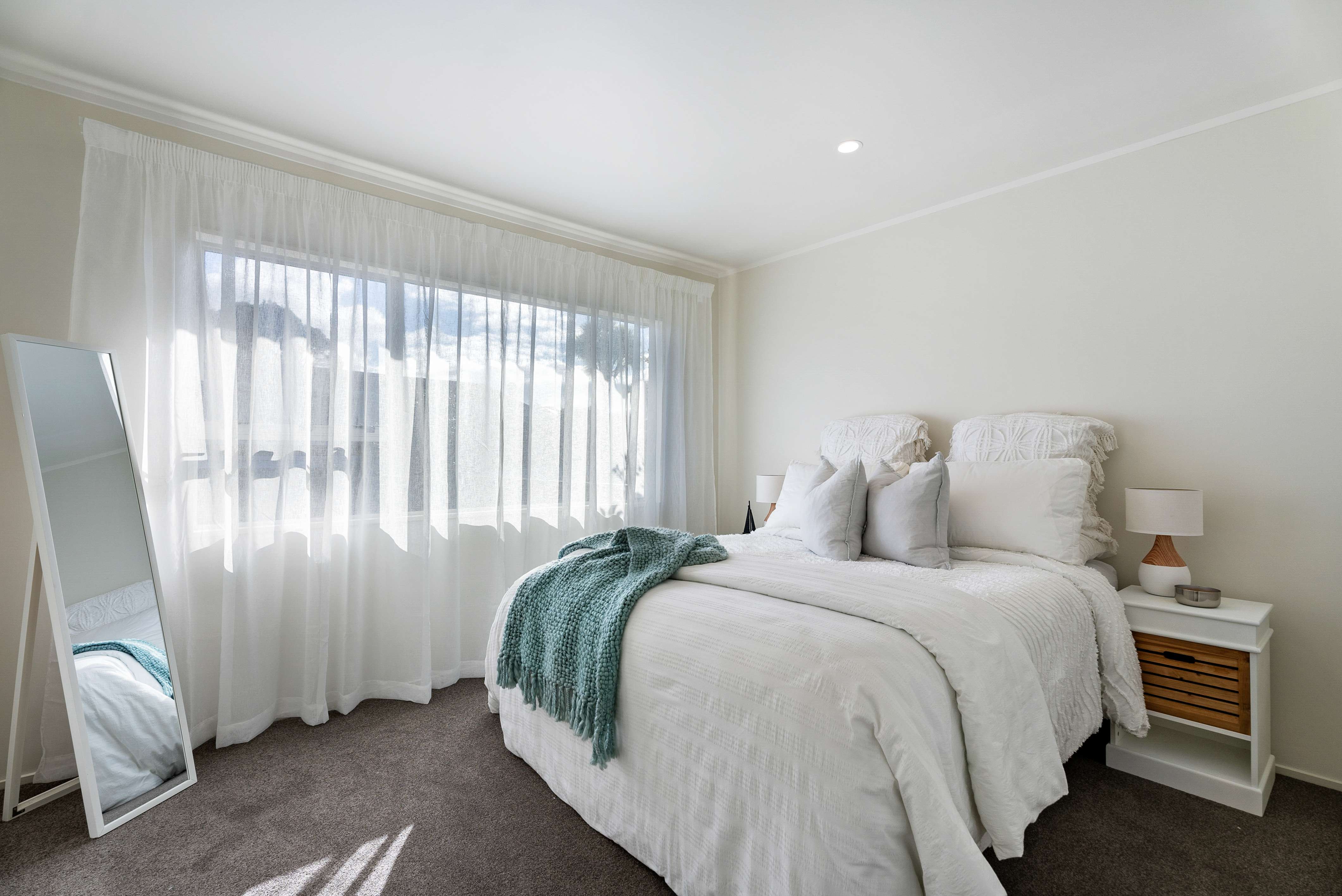 2/4 Clare Place, Glenfield, North Shore City, 3 Schlafzimmer, 1 Badezimmer, House