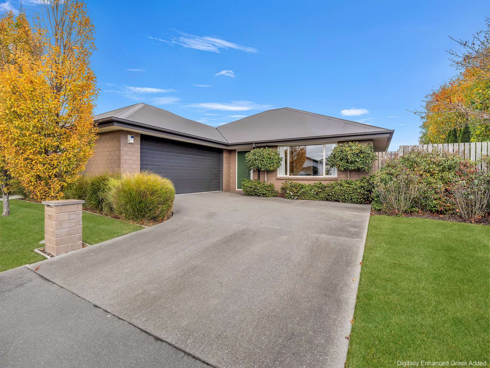 17 Hillbourne Street, Halswell, Christchurch City, 3 Bedrooms, 0 Bathrooms, House