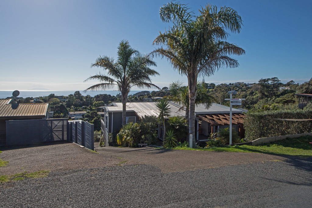 6 Hauraki Road, Oneroa, Waiheke Island, 2 ਕਮਰੇ, 1 ਬਾਥਰੂਮ