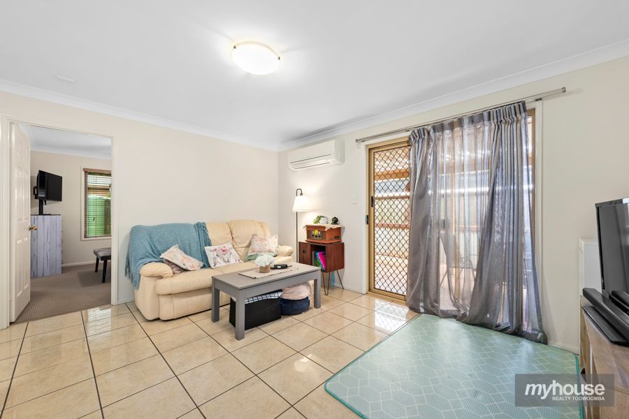 8 BUSHNELL CT, Rockville, Toowoomba, 0房, 0浴, House