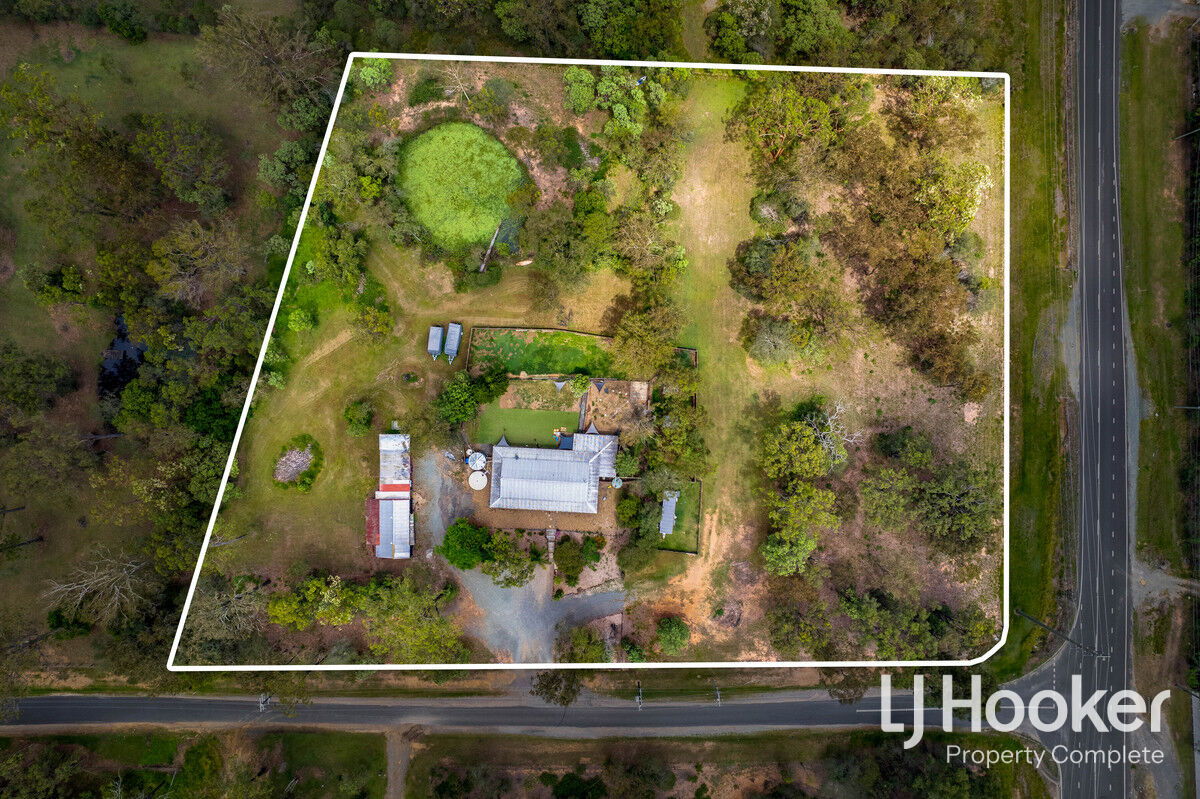 1-21 VIRGINIA WAY, Logan Village, Brisbane - Southern Region, 0 ห้องนอน, 0 ห้องน้ำ, House