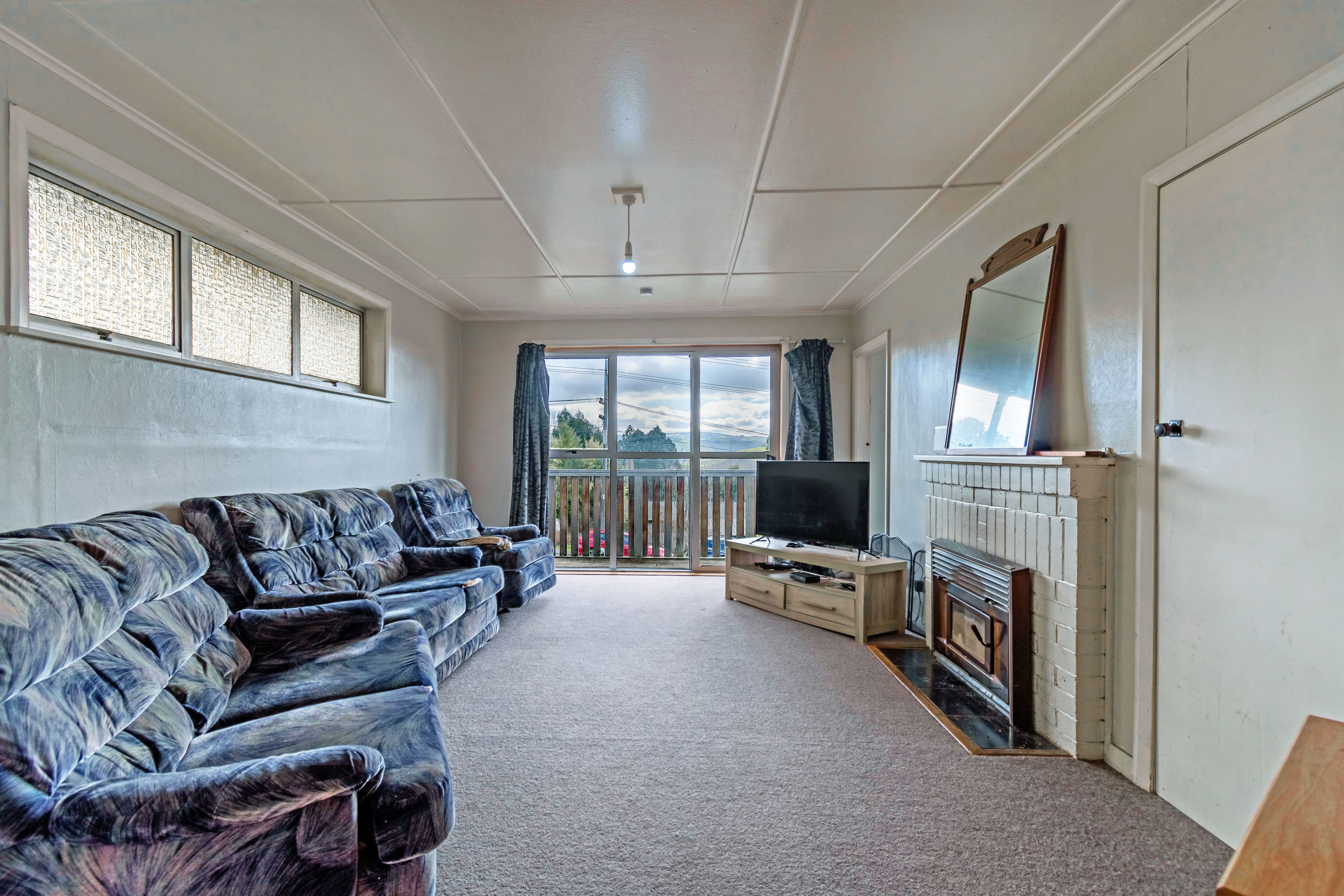 43 Swan Street, Taihape and Surrounds, Rangitikei, 3 ਕਮਰੇ, 1 ਬਾਥਰੂਮ, House