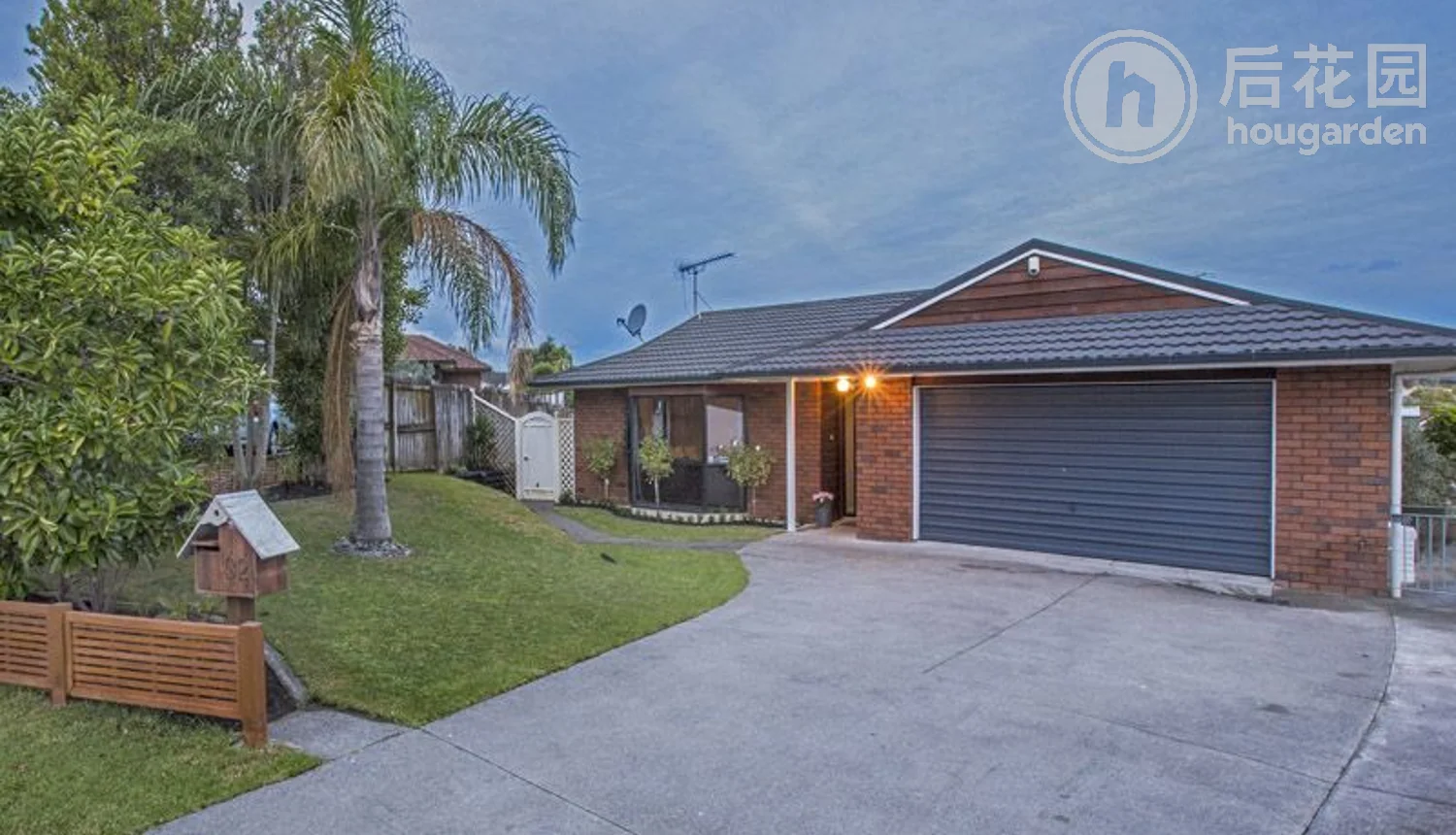 32 Pinewood Grove, Botany Downs, Auckland - Manukau, 4房, 1浴