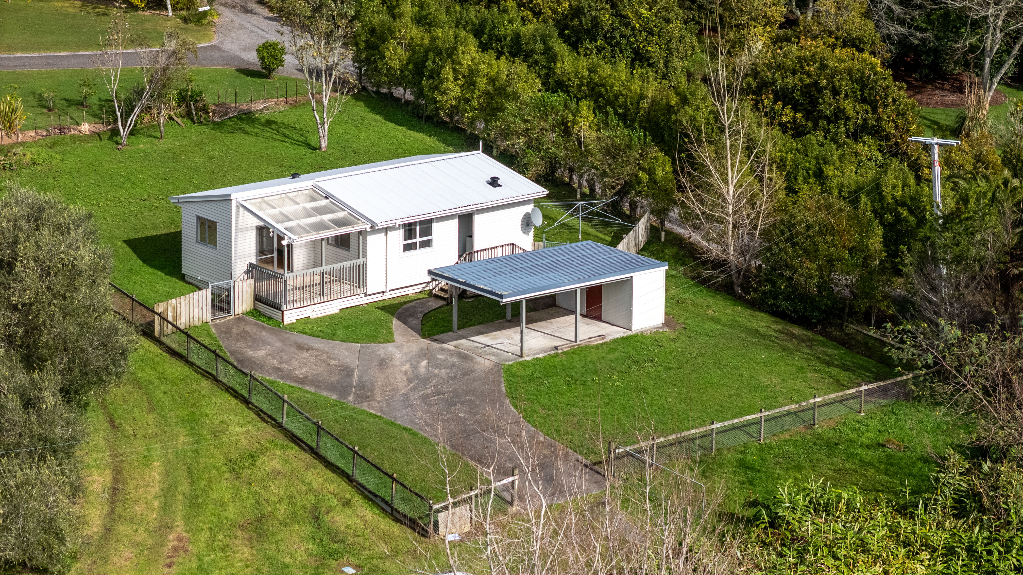 95 Lake Road, Okaihau, Far North, 2 Bedrooms, 1 Bathrooms, House
