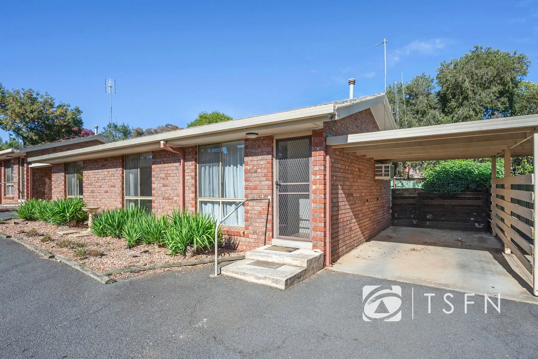 UNIT 2 8 CLARKE ST, Kennington, Bendigo, 0 રૂમ, 0 બાથરૂમ, Unit