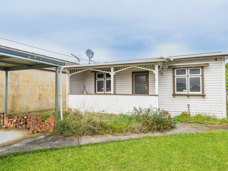49 Keith Street, Wanganui Central, Wanganui, 3 phòng ngủ, 1 phòng tắm