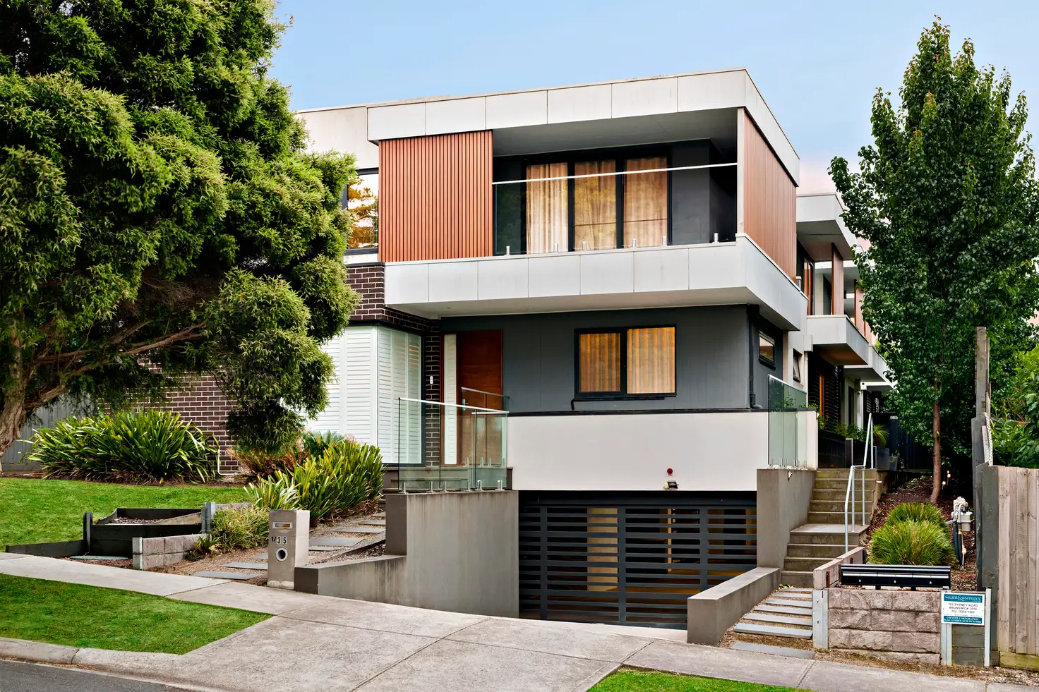 UNIT 2 35 ROSS ST, Doncaster East, Inner East Melbourne, 0 कमरे, 0 बाथरूम, Townhouse