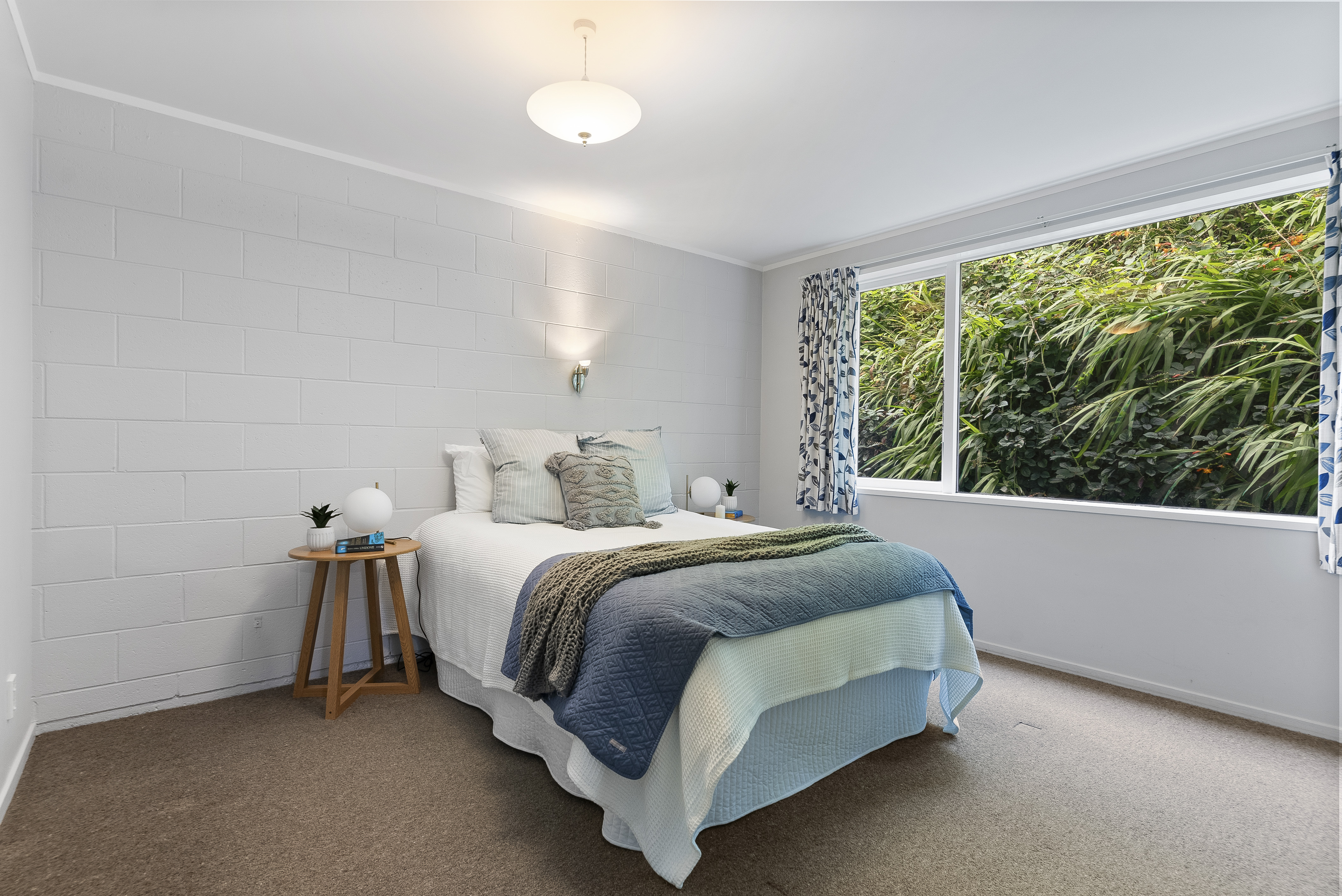 2/51 Bombay Street, Ngaio, Wellington, 2 phòng ngủ, 1 phòng tắm, Unit