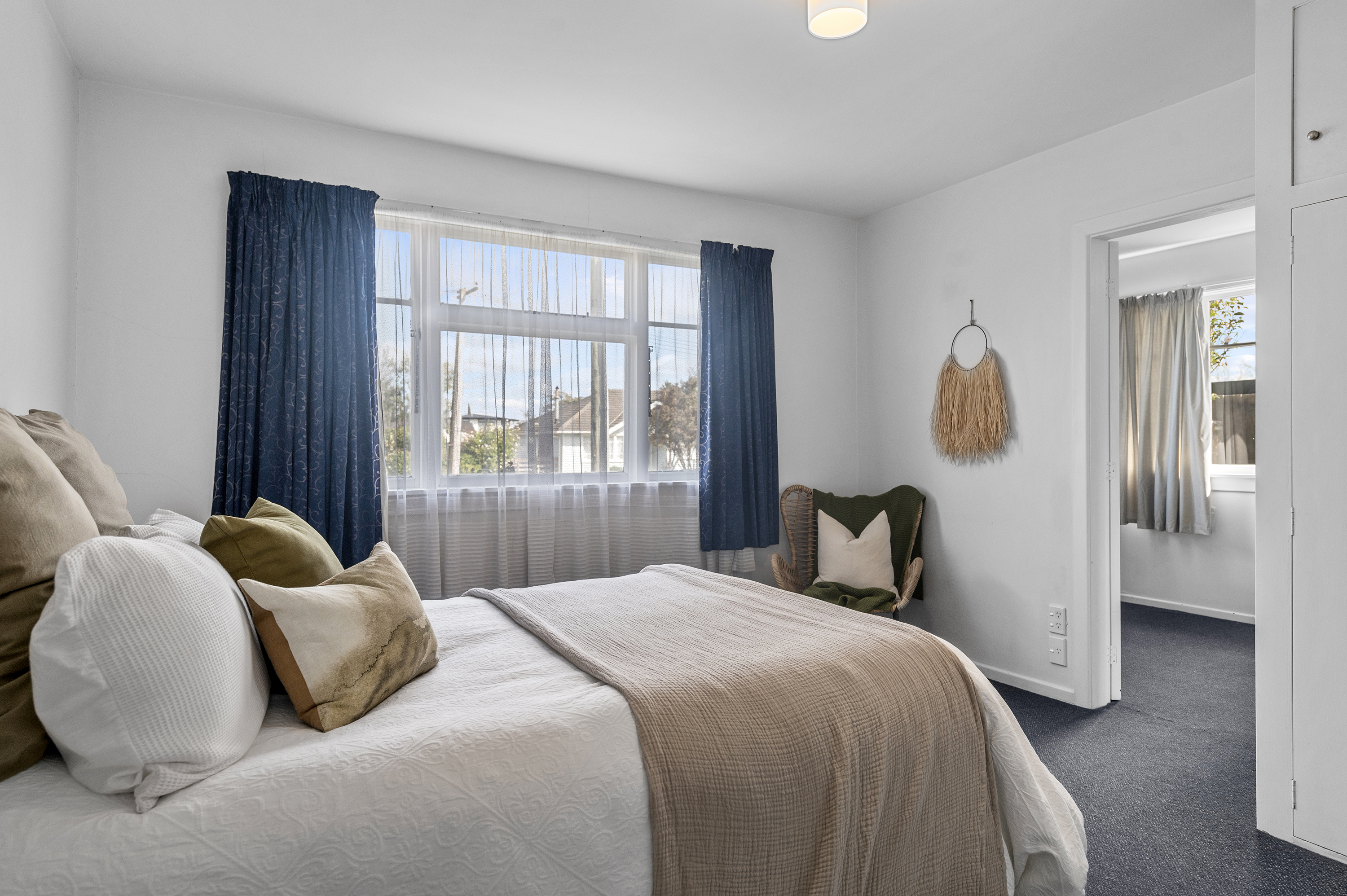 6 Tavendale Place, Saint Albans, Christchurch, 3房, 1浴, House
