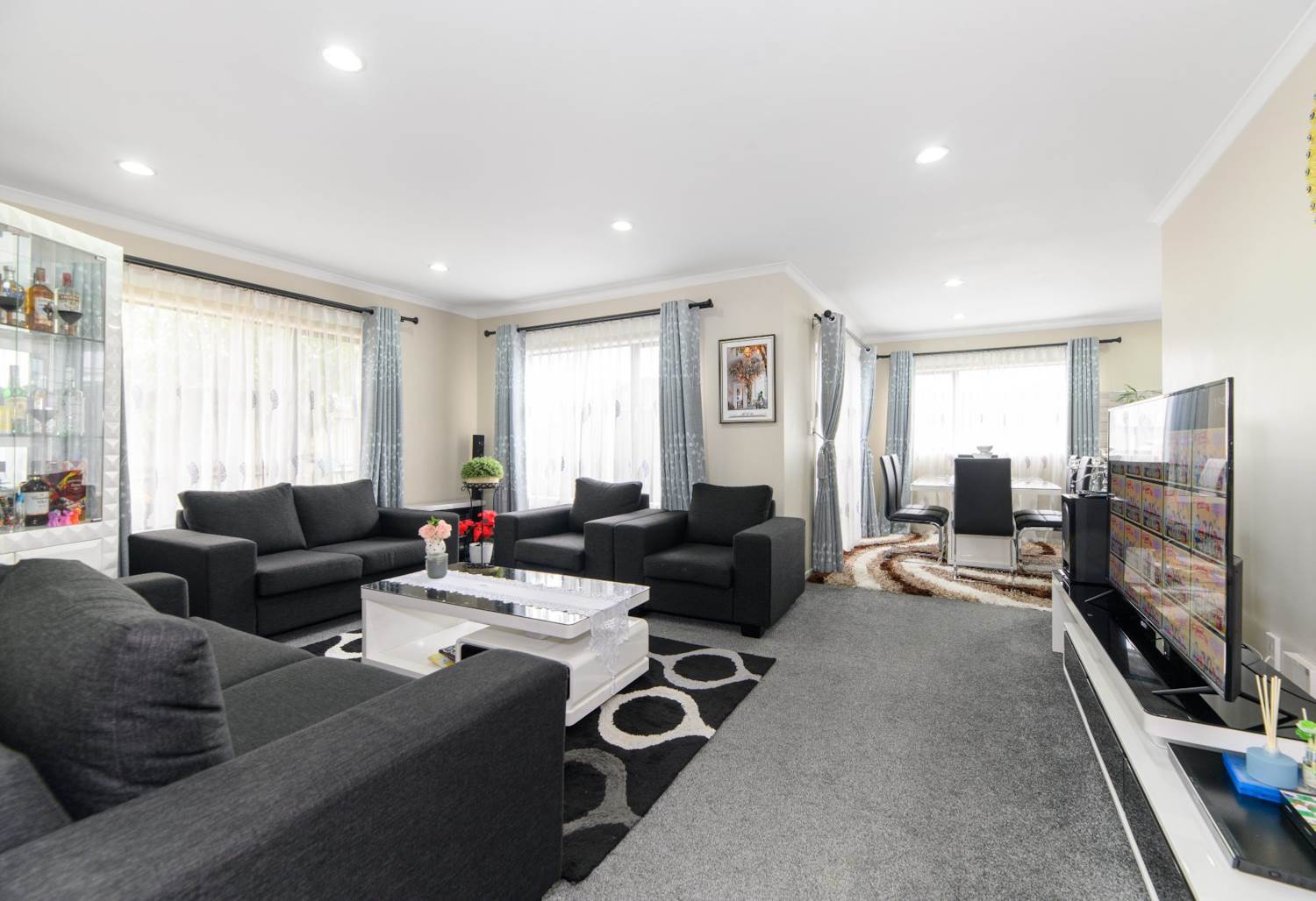 22a Vine Street, Mangere East, Manukau City, 3 રૂમ, 1 બાથરૂમ, House