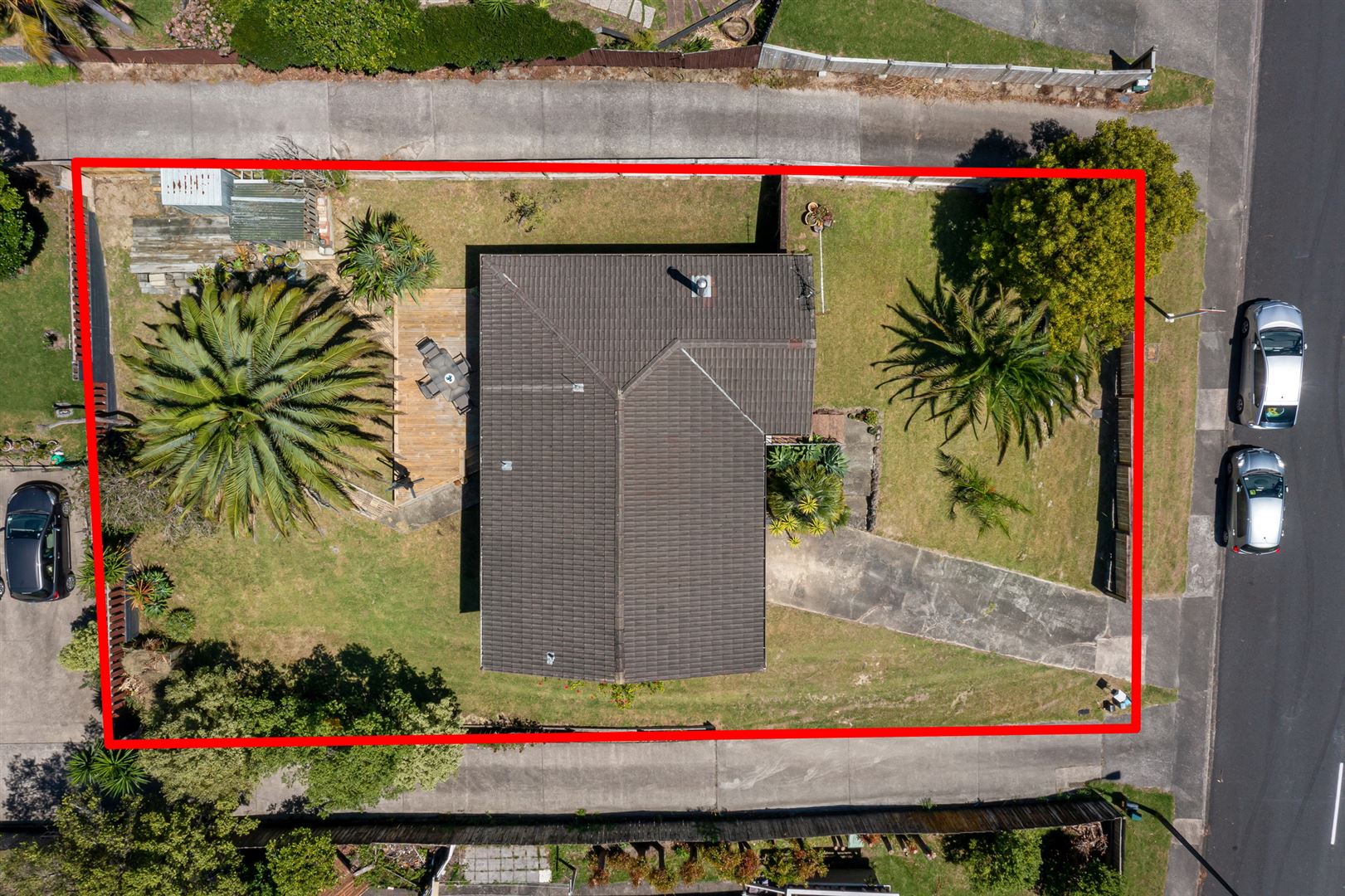 Residential  Mixed Housing Suburban Zone