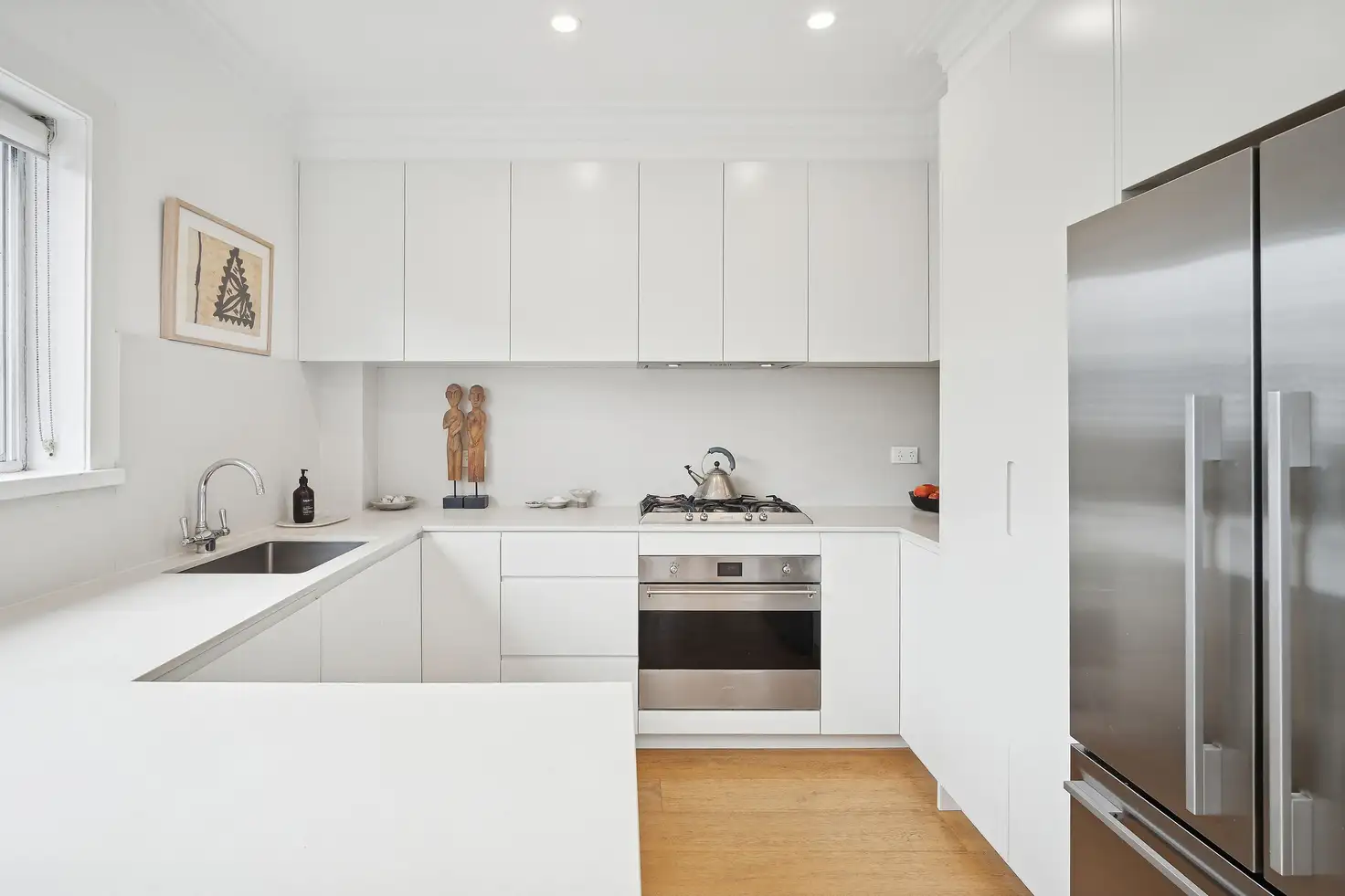 UNIT 1 17 CLARKE ST, Vaucluse, Eastern Suburbs, 0房, 0浴, Townhouse