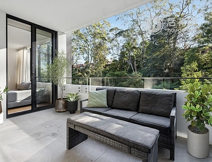 Unit 302/1 AVON ROAD, PYMBLE, 0房, 0浴, Apartment
