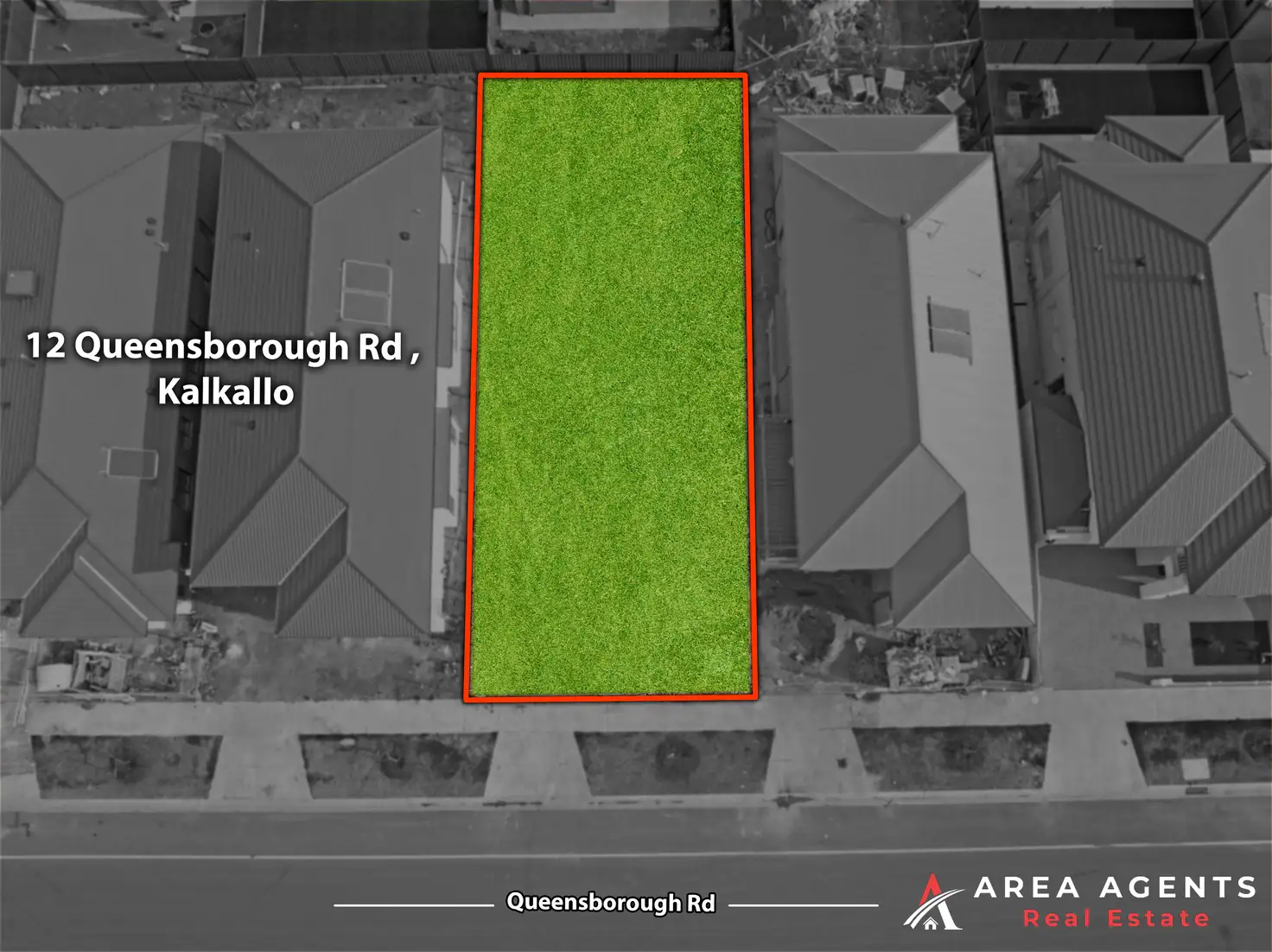 12 QUEENSBOROUGH RD, Kalkallo, North Melbourne, 0 habitaciones, 0 baños, Section