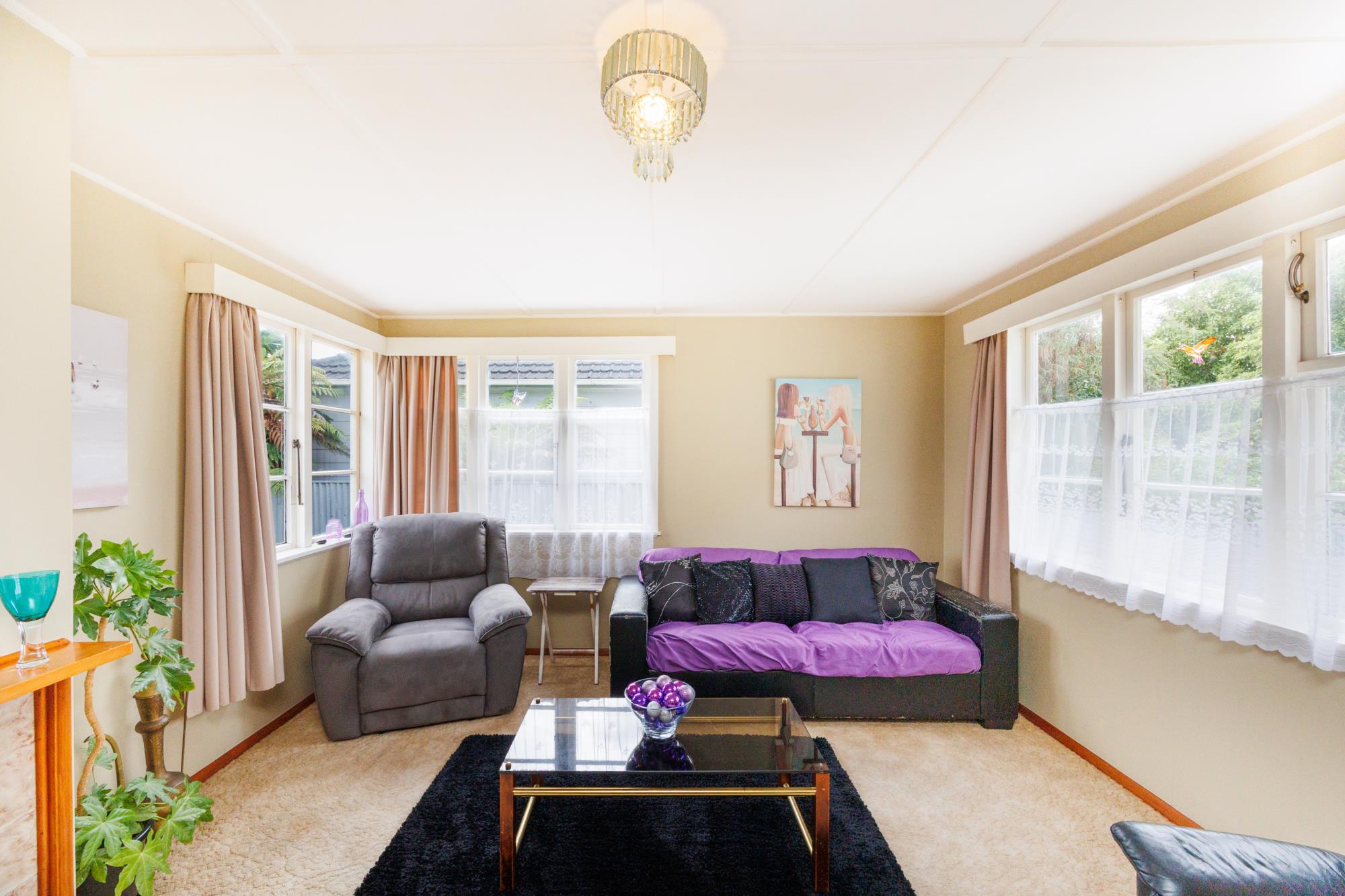 182 Vogel Street, Roslyn, Palmerston North City, 2 ห้องนอน, 1 ห้องน้ำ, House