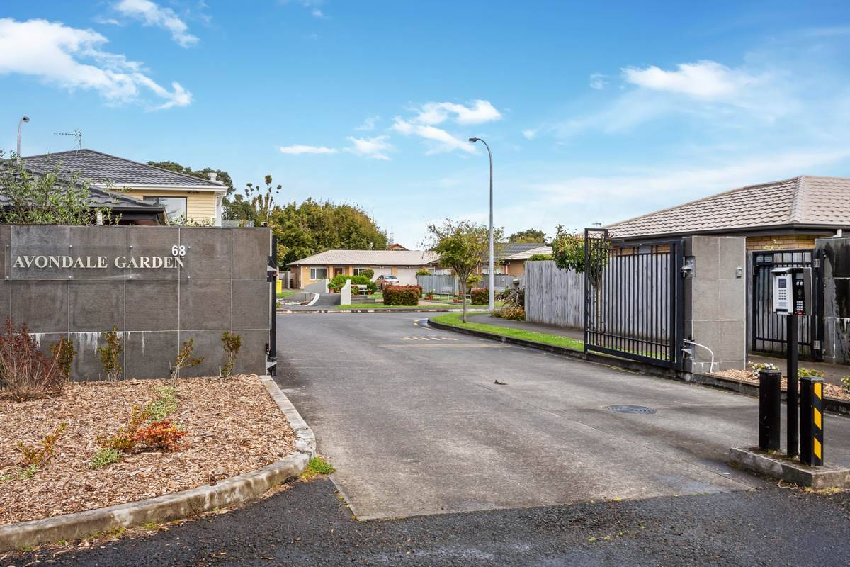 13/68 Fonteyn Street, Avondale, Auckland City, 2 침실, 1 욕실, Townhouse