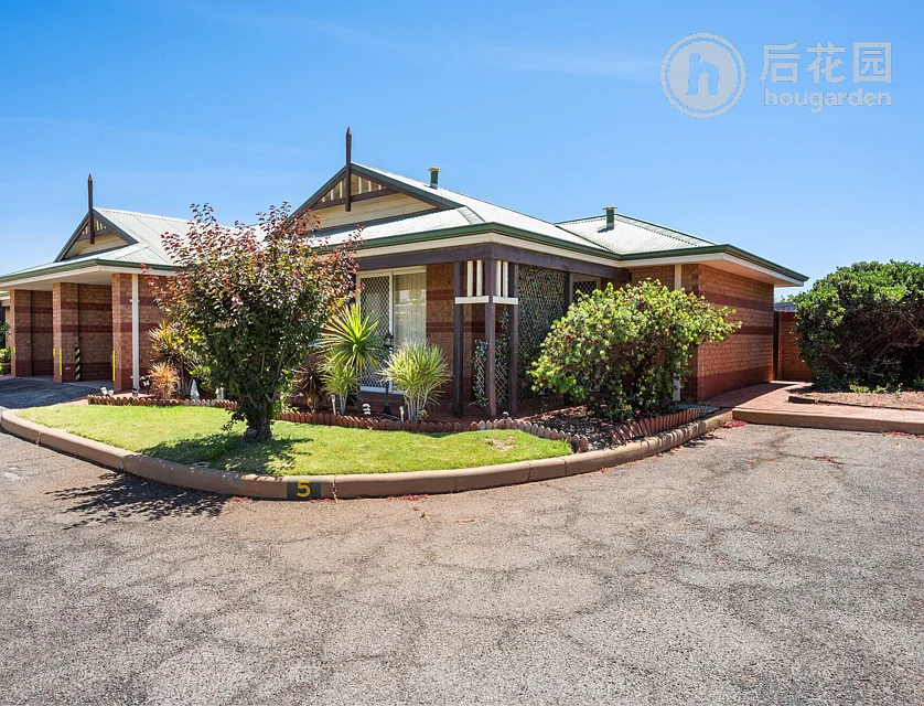Unit 5/10 DAVIDSON STREET, SOUTH KALGOORLIE, 0 ਕਮਰੇ, 0 ਬਾਥਰੂਮ, Unit