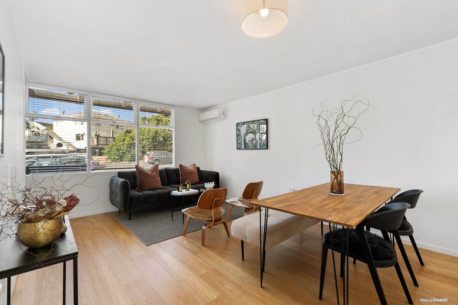 4/7 Don Croot Street, Morningside, Auckland City, 2 침실, 1 욕실