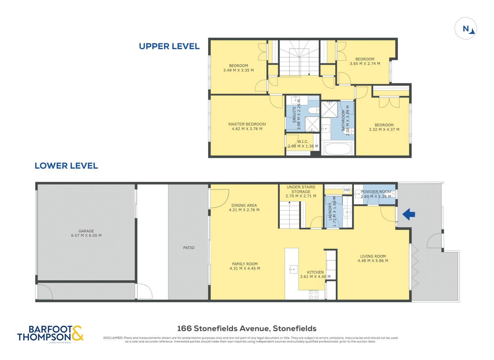 166 Stonefields Avenue, Stonefields, Auckland City, 4 રૂમ, 2 બાથરૂમ, Townhouse