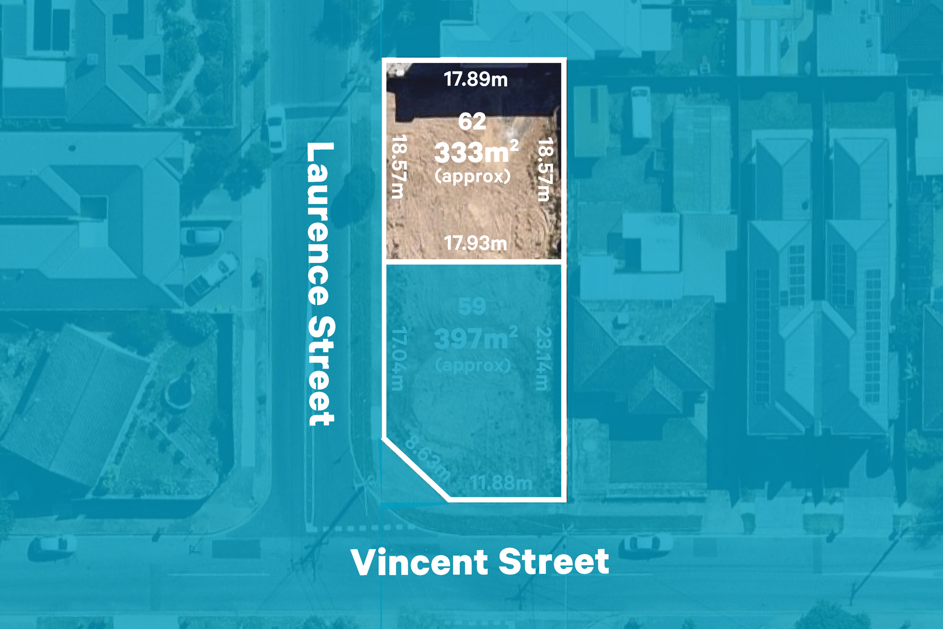 62 LAURENCE ST, South Plympton, Western Adelaide, 0房, 0浴, Section