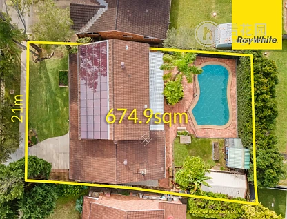 25 SHIPWAY ST, MARSFIELD NSW 2122, 0房, 0浴, House