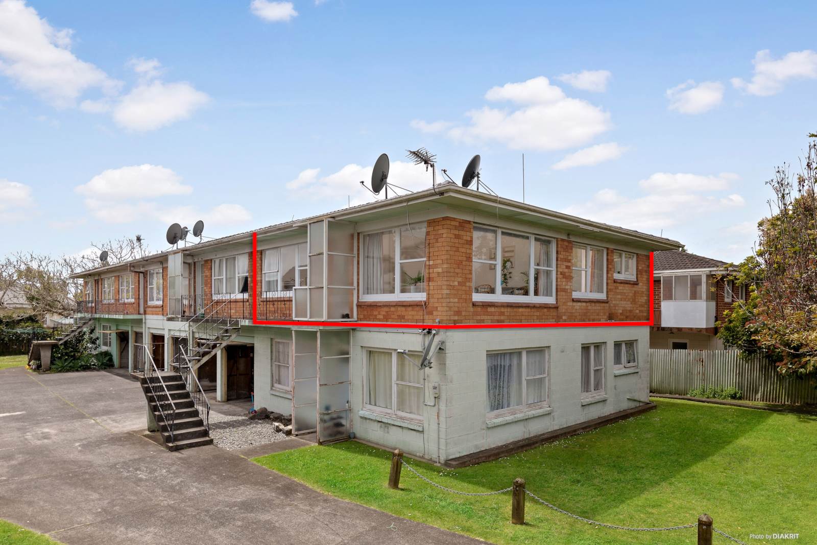 Residential  Terrace Housing and Apartment Building Zone