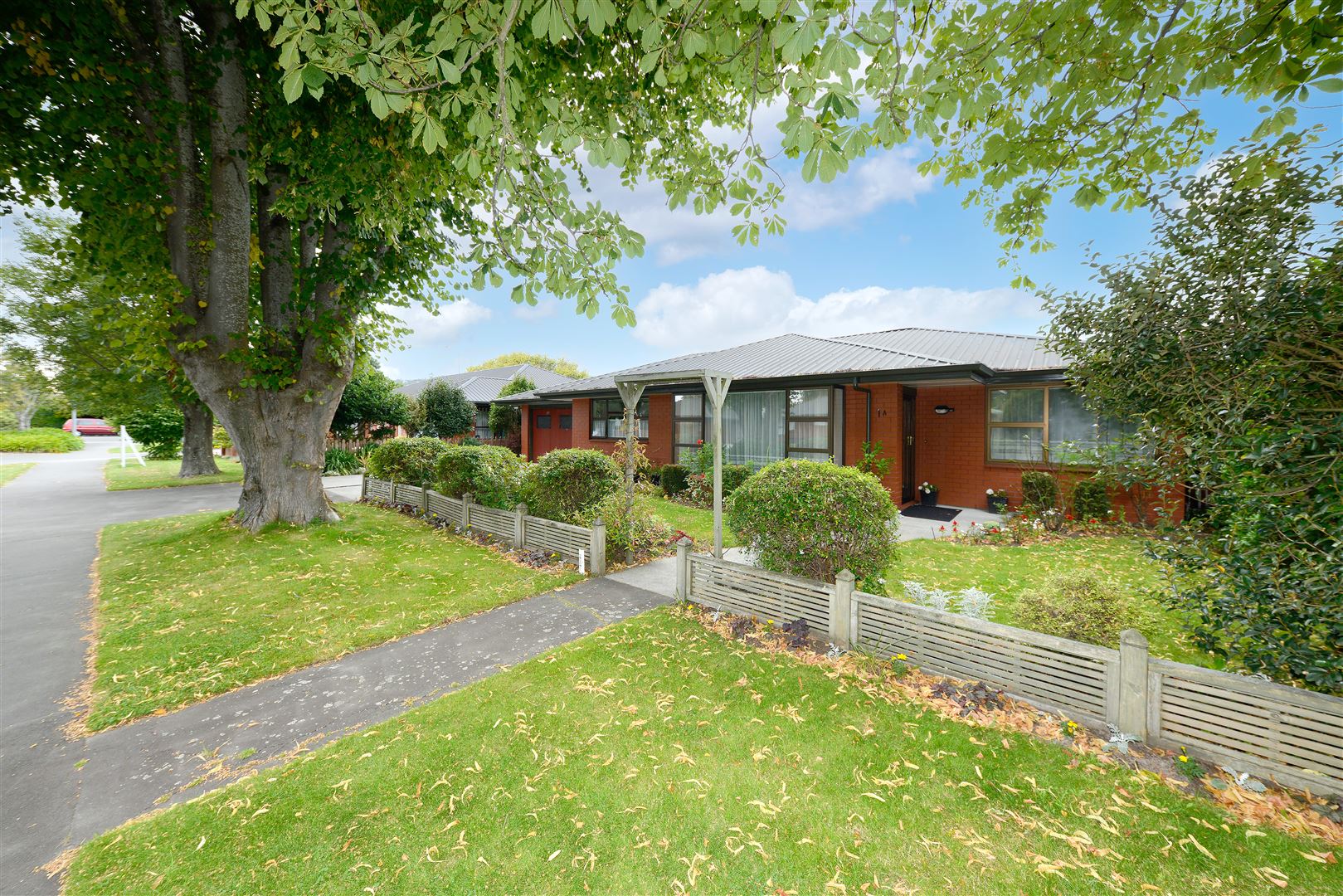 Residential Suburban