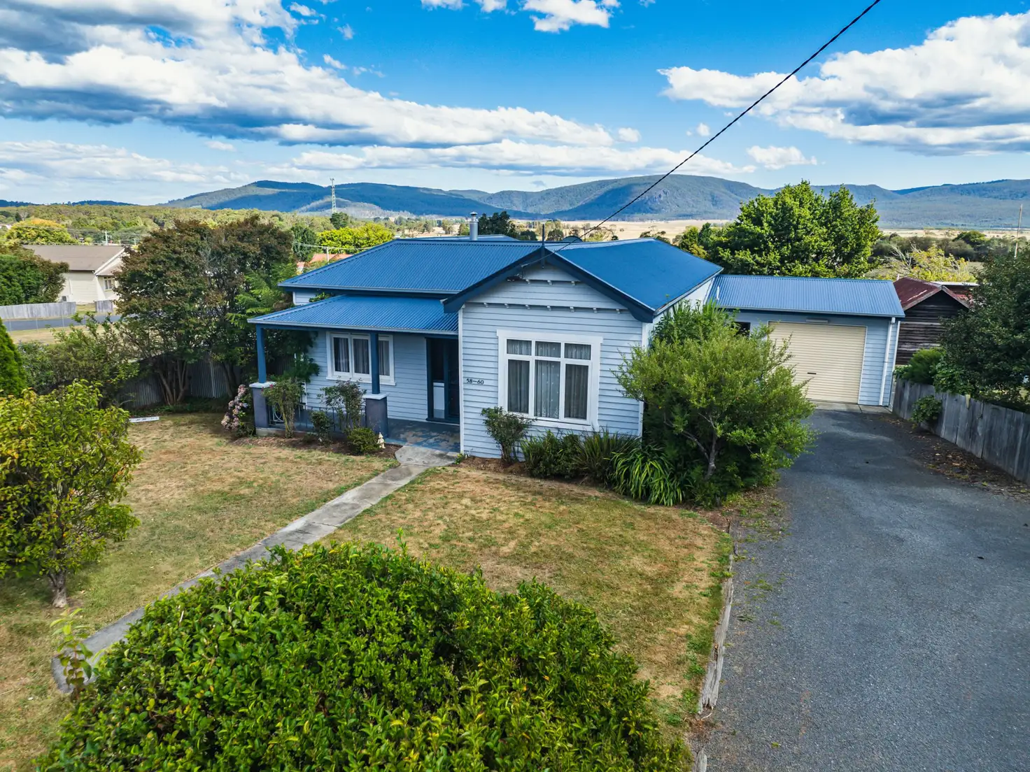 THE RECTORY 58-60 GARDINERS CREEK RD, St Marys, Launceston and North East, 0 Bedrooms, 0 Bathrooms, House