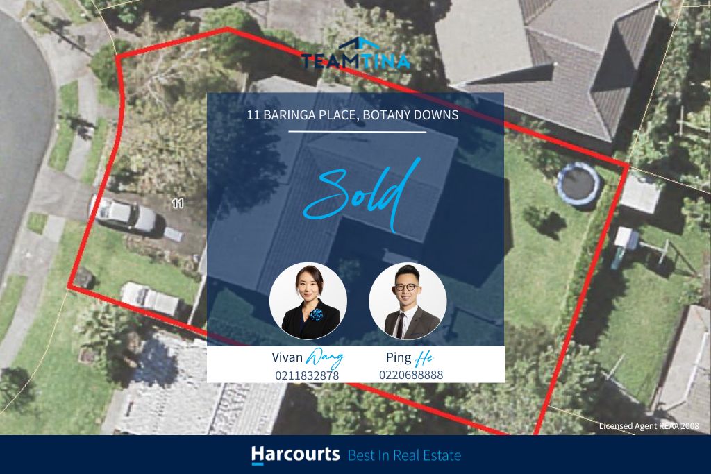 11 Baringa Place, Botany Downs, Manukau City, 4 habitaciones, 2 baños, House