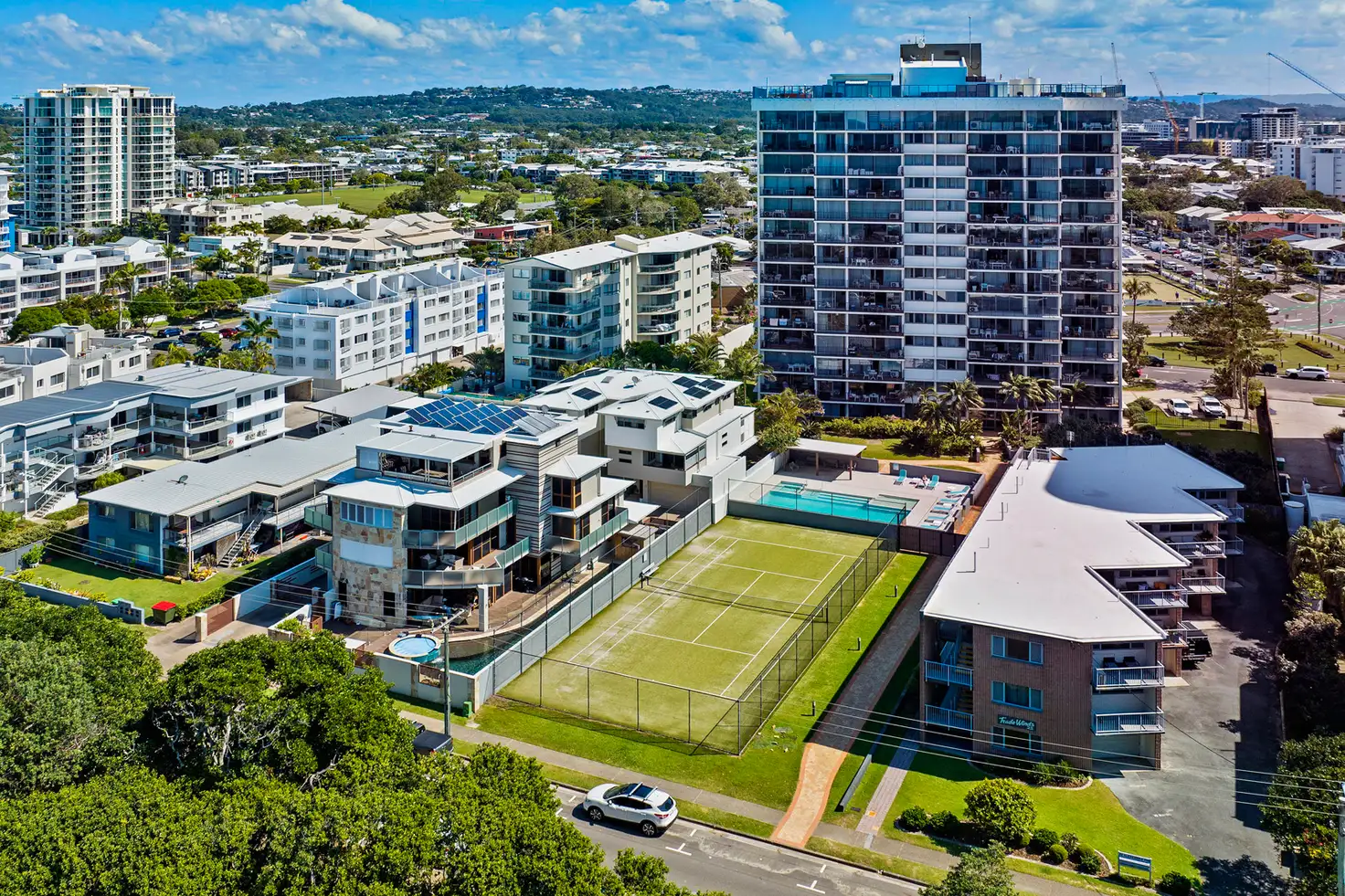 UNIT 14 27 SIXTH AV, Maroochydore, Sunshine Coast, 0 ਕਮਰੇ, 0 ਬਾਥਰੂਮ, Unit