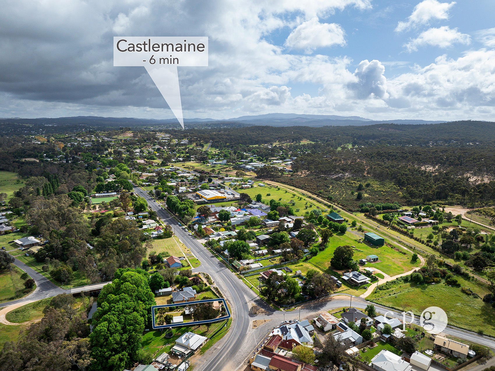 134 MAIN RD, Chewton, Bendigo, 0 ਕਮਰੇ, 0 ਬਾਥਰੂਮ, House
