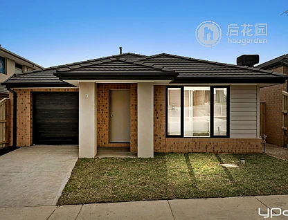 8 WITHAM RD, MADDINGLEY VIC 3340, 0 slaapkamers, 0 badkamers, House