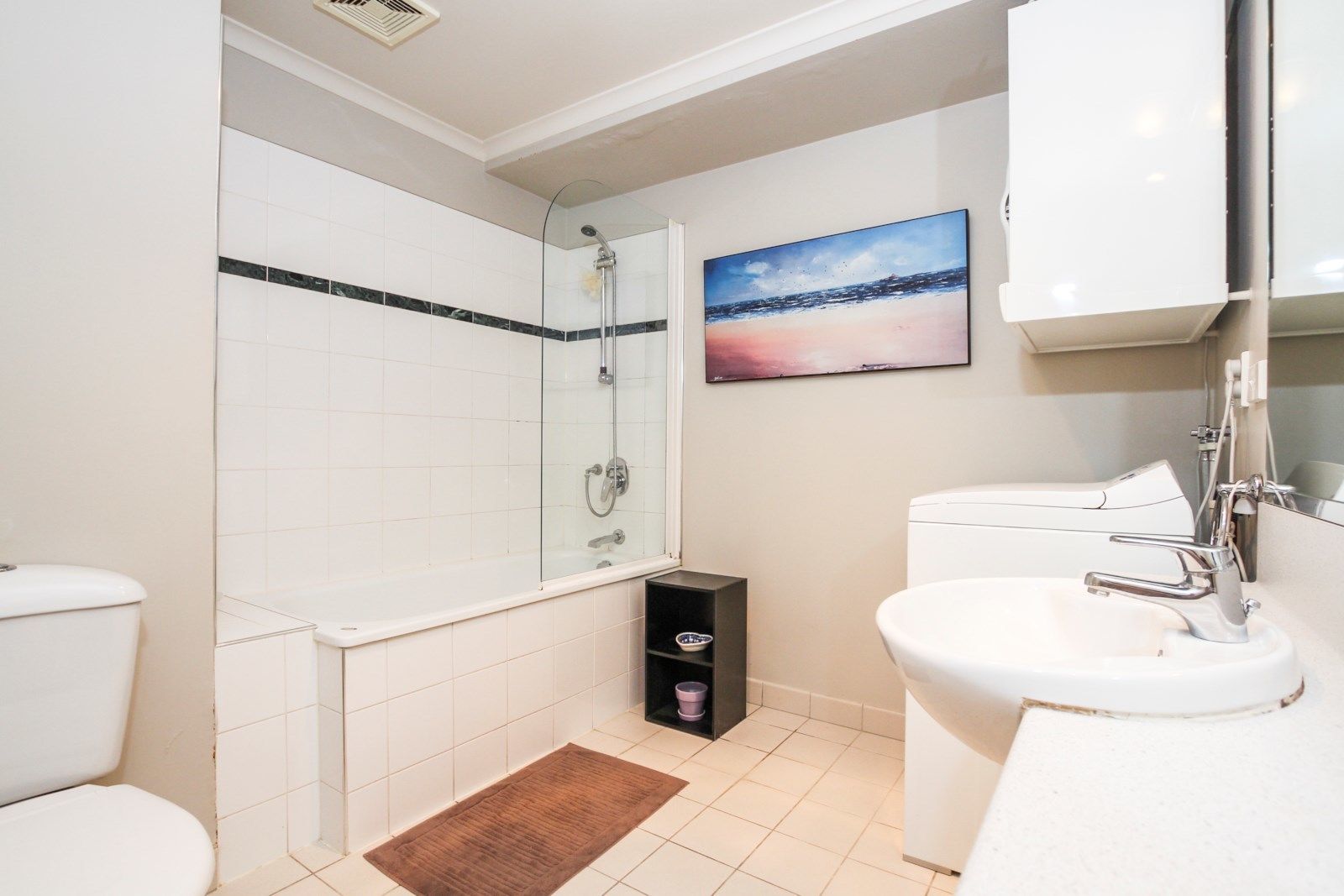 8d/1 Emily Place, Auckland Central, Auckland City, 1 Kuwarto, 1 Banyo