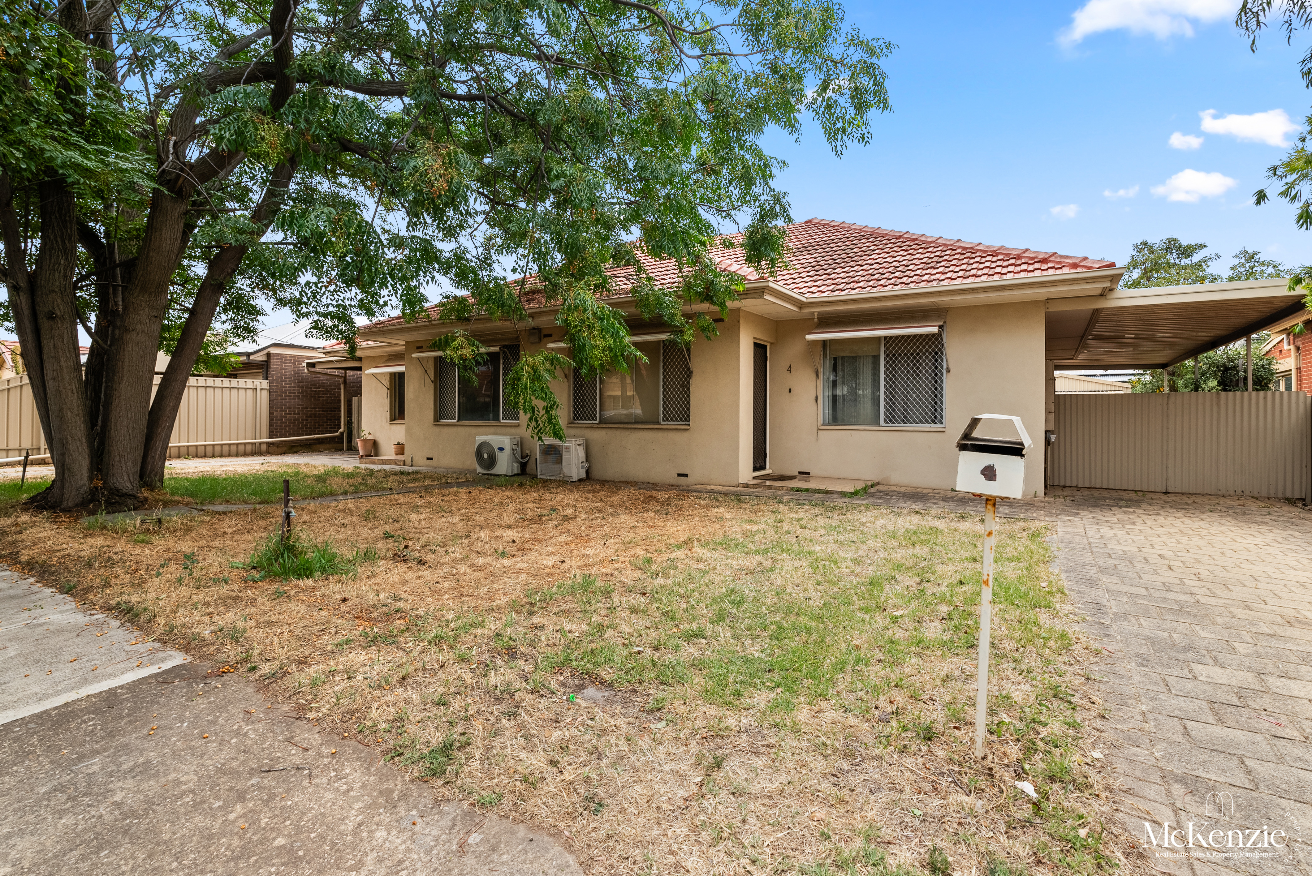 4-4A MOORLAND AV, Beverley, Western Adelaide, 0 Schlafzimmer, 0 Badezimmer, House