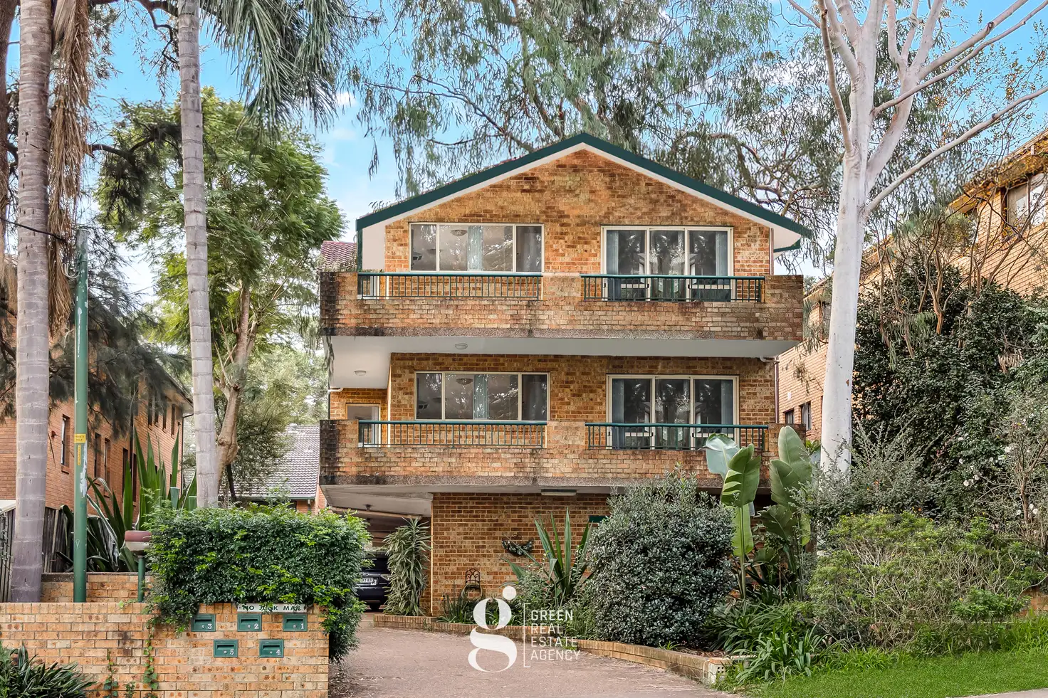 UNIT 1 7 ROBERT ST, Telopea, Parramatta (Northwest suburbs), 0 ਕਮਰੇ, 0 ਬਾਥਰੂਮ, Unit