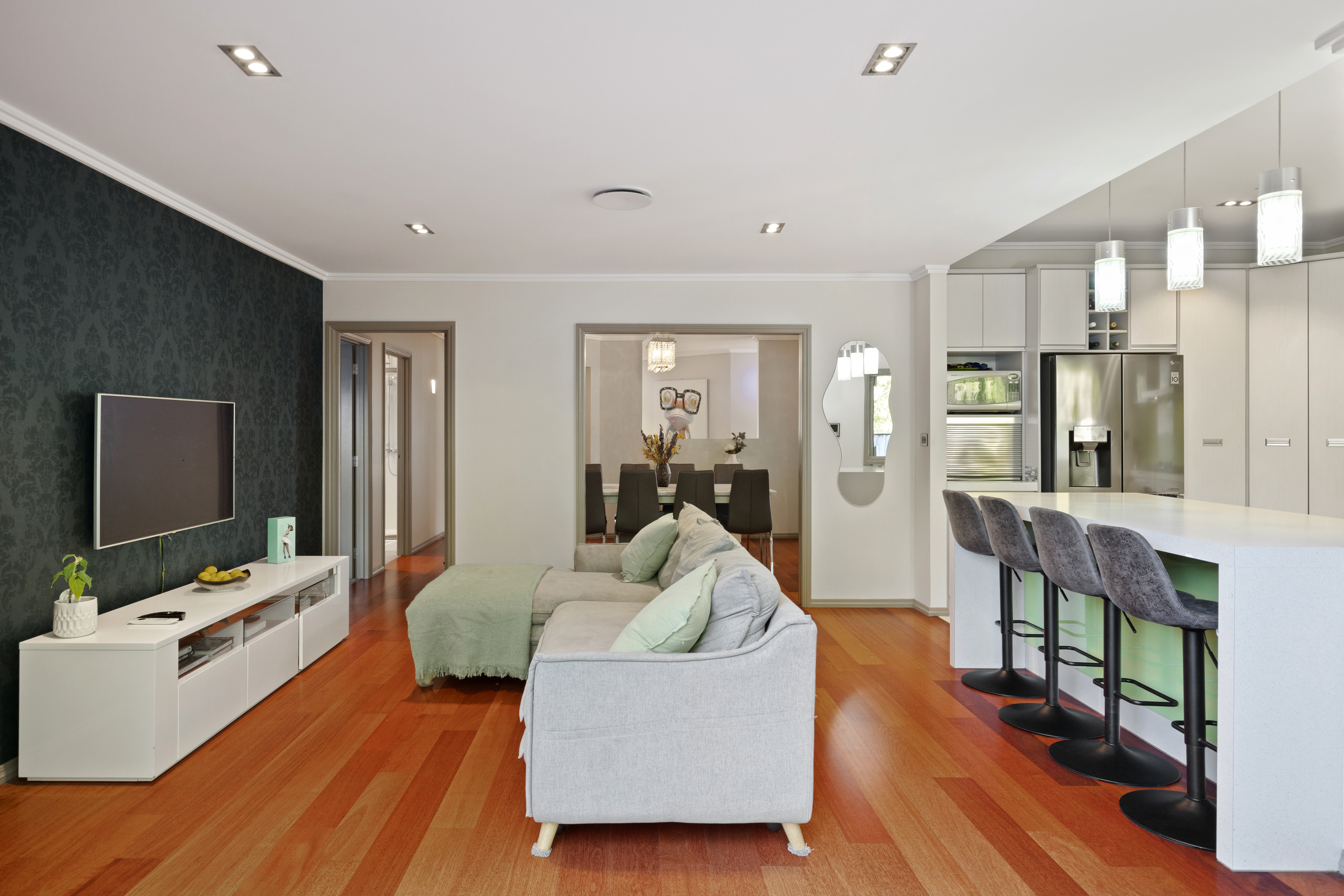 2 The Glade, Pukekohe, Franklin, 2 ਕਮਰੇ, 1 ਬਾਥਰੂਮ, House