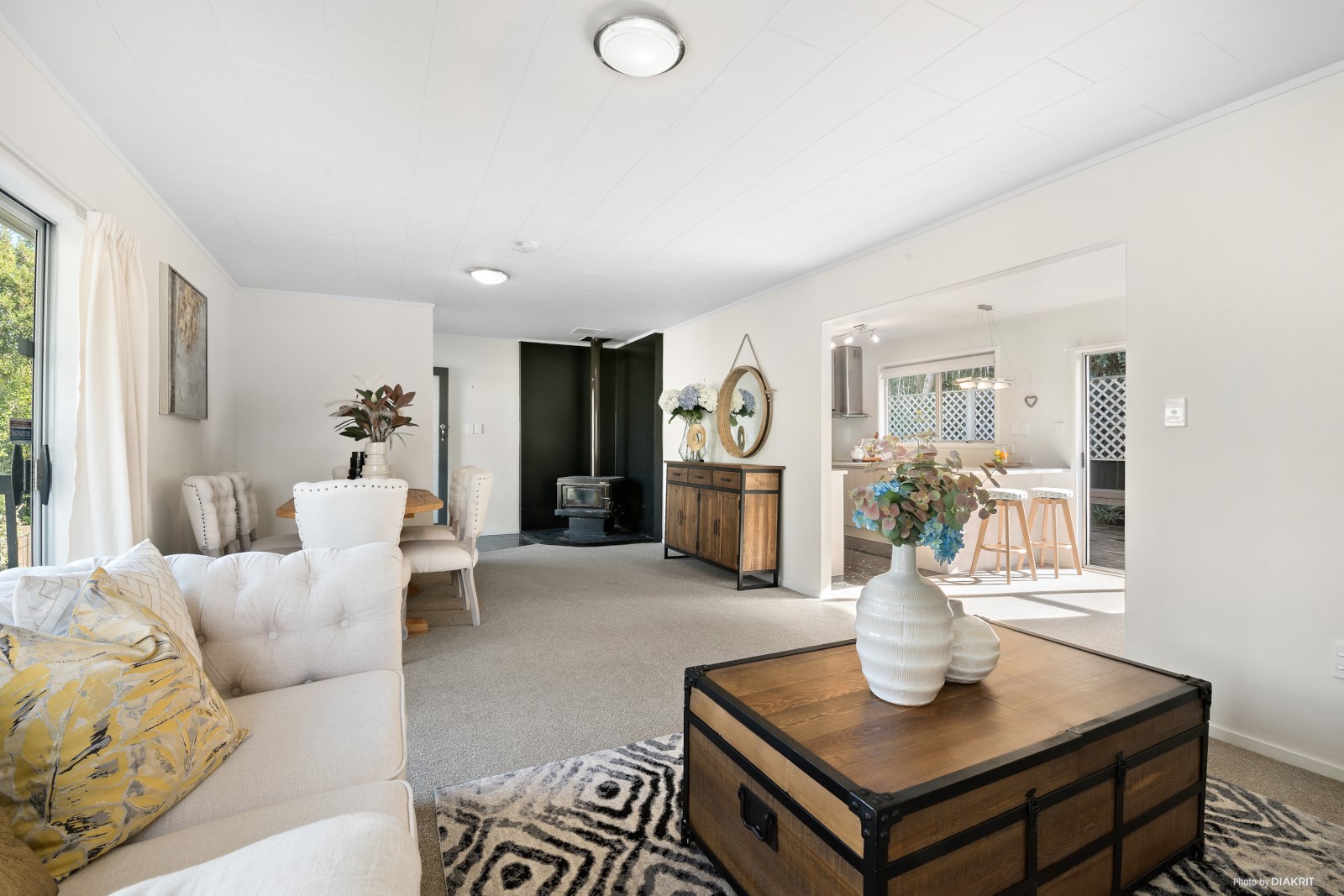 15 Tallington Crescent, Torbay, North Shore City, 4 Kuwarto, 2 Banyo, House