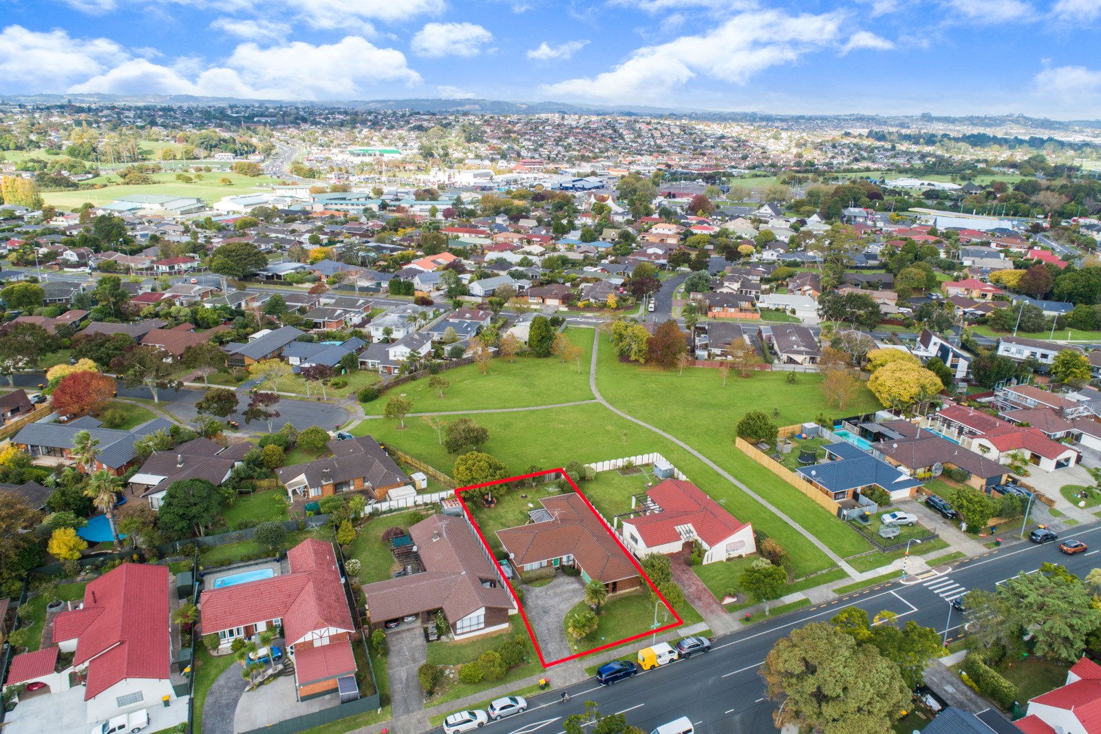 Residential  Mixed Housing Suburban Zone