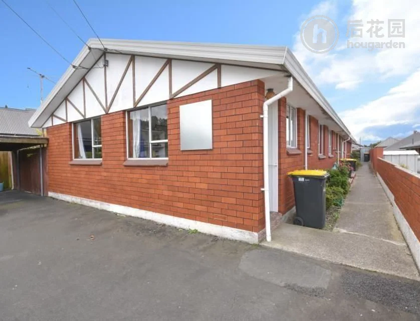 12c Baker Street, Caversham, Dunedin, 2 Kuwarto, 1 Banyo